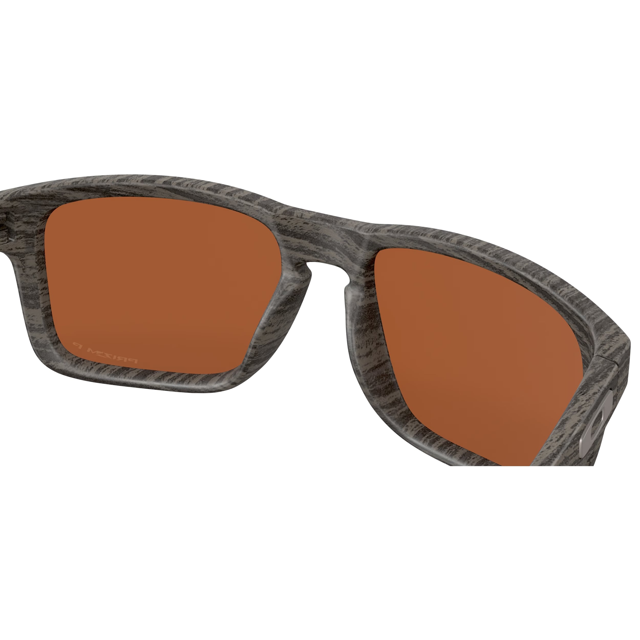 Okulary przeciwsłoneczne Oakley Holbrook - Woodgrain Frame/Prizm Shallow Water Polarized Lenses