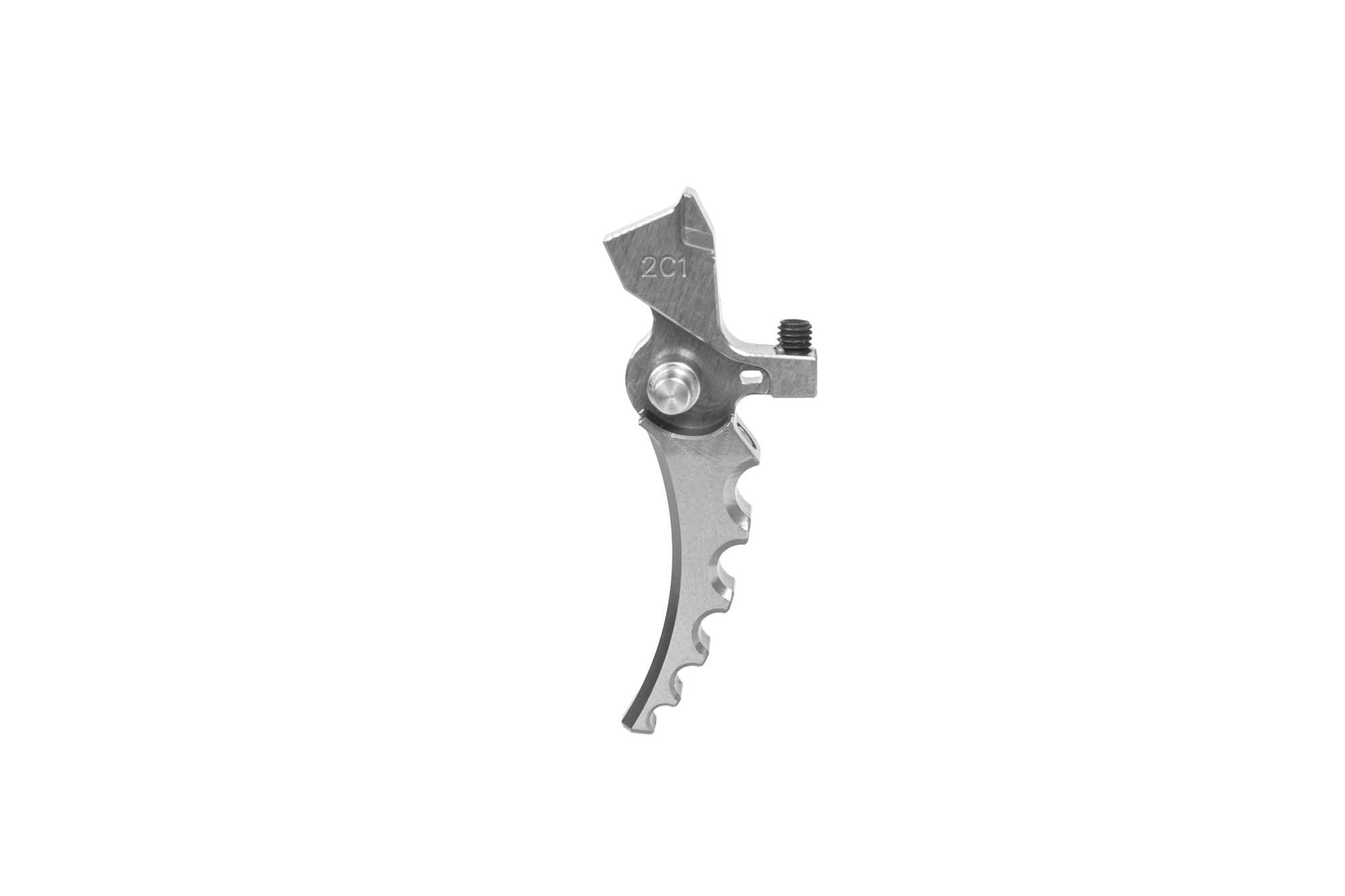 Język spustowy Gate Nova Trigger 2C1 - Srebrny