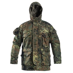 Kurtka Mil-Tec Smock Light Weight - Flecktarn