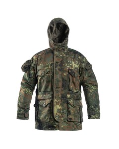Куртка Mil-Tec Smock Light Weight - Flecktarn Куртка Mil-Tec Smock Light Weight - Flecktarn