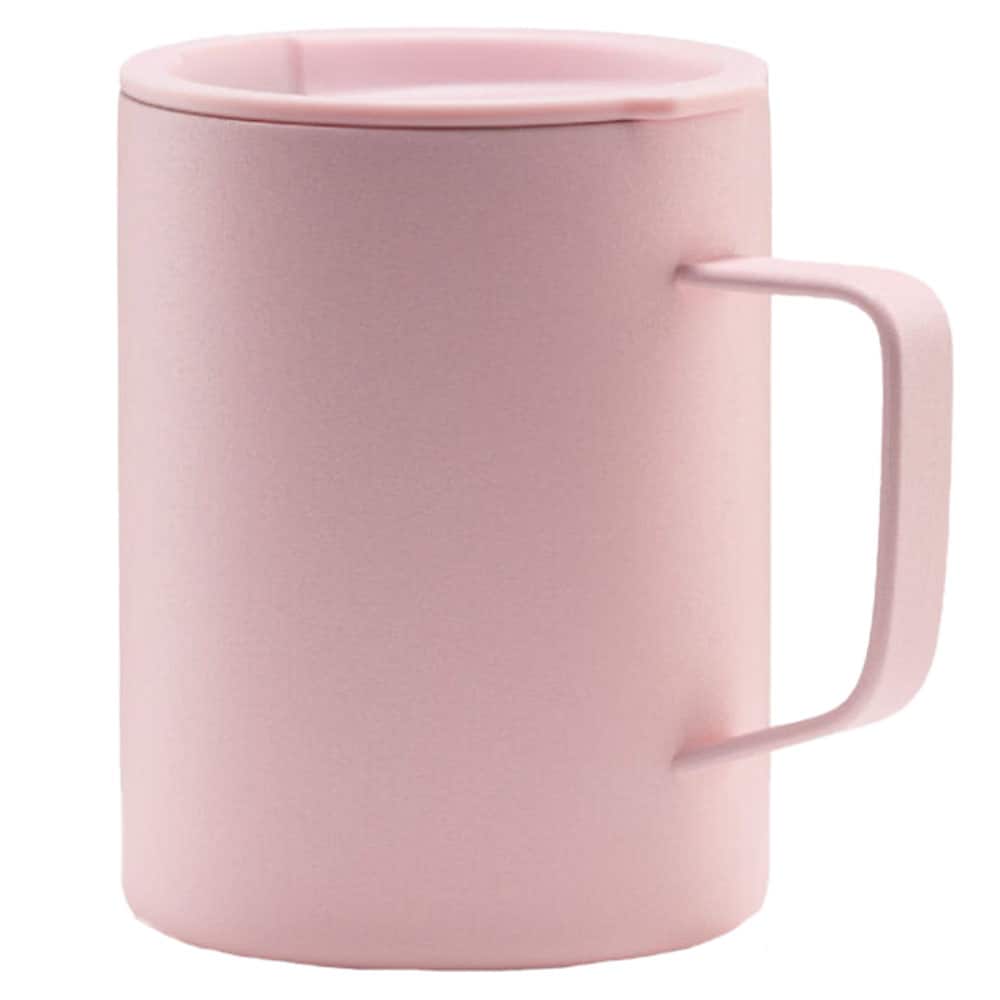 Kubek termiczny Mizu Coffe Mug 400 ml - Soft Pink