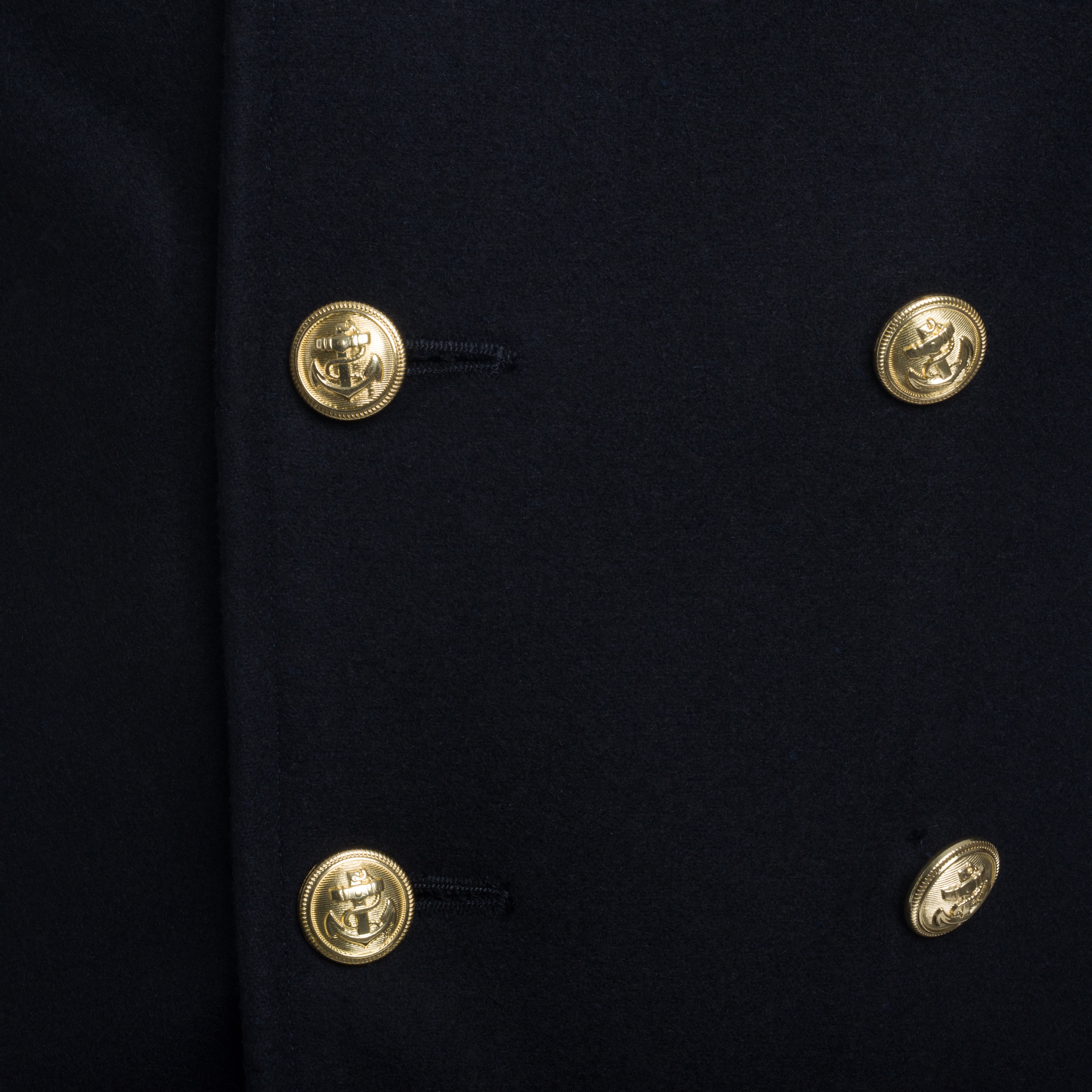 Płaszcz bosmanka Mil-Tec BW Navy Peacoat - Navy