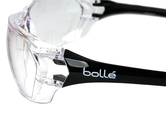 Тактичні окуляри Bolle Prism Clear