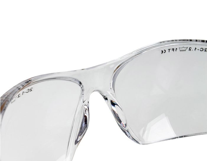 Okulary taktyczne Bolle Slam Clear