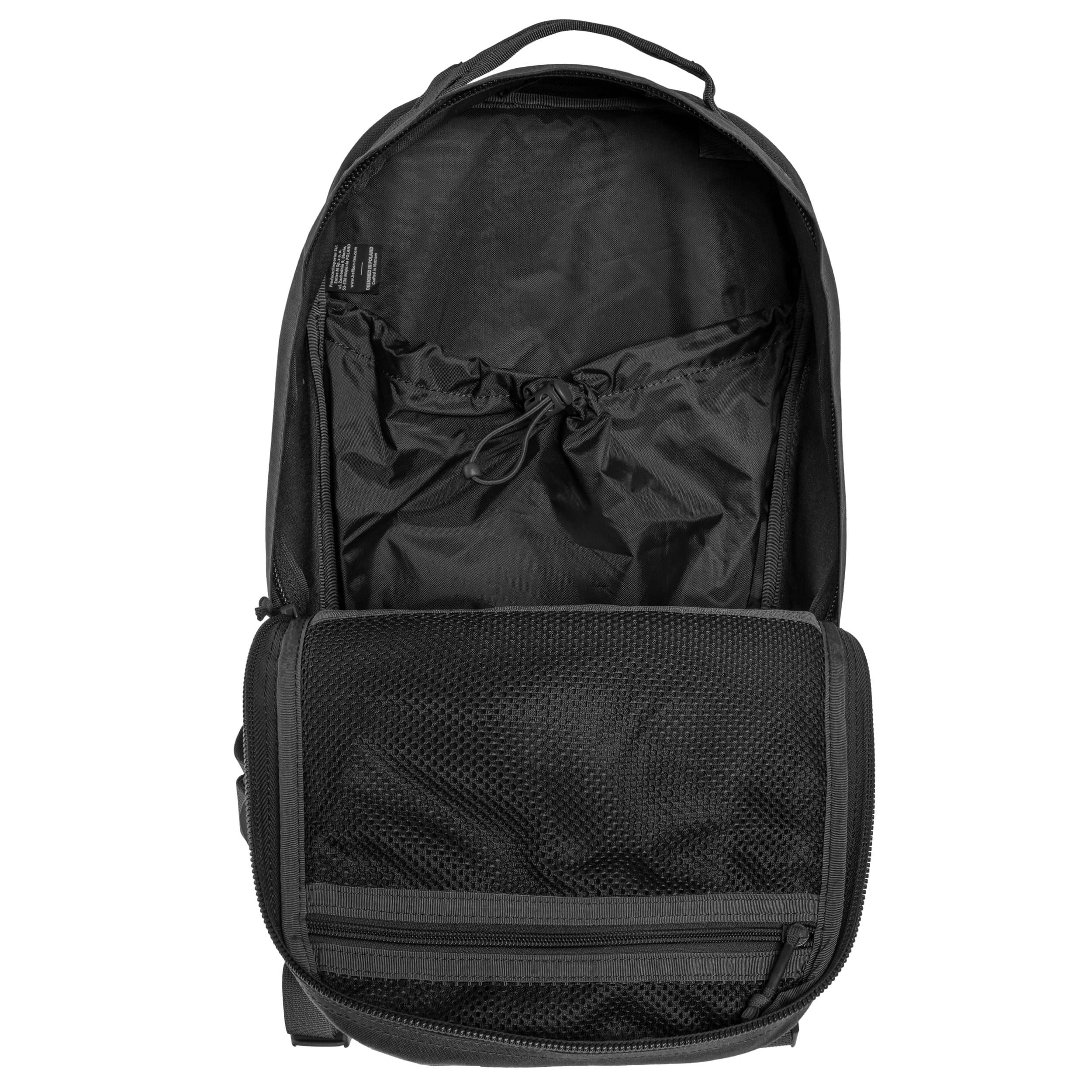 Plecak Helikon-Tex Raccoon Mk2 24 l - Black