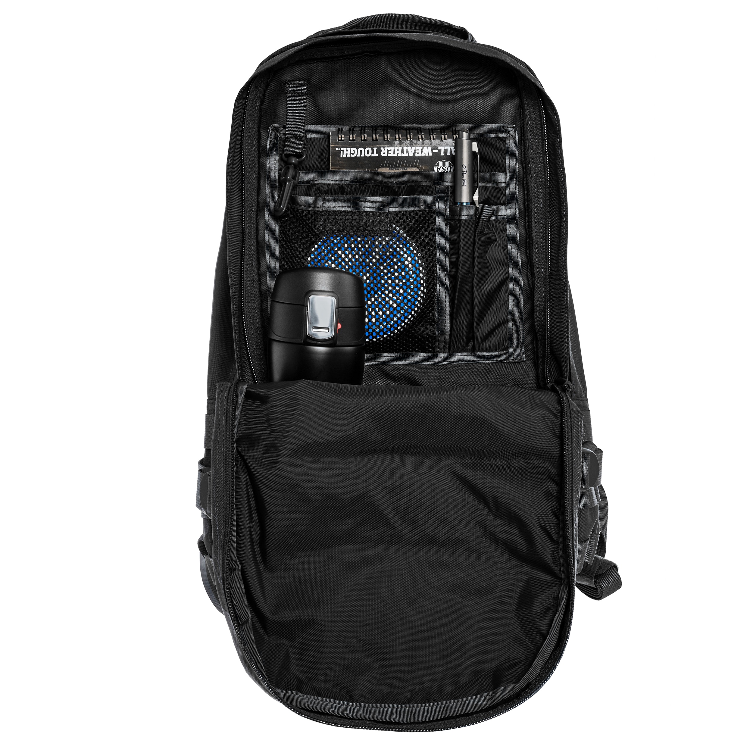 Plecak Helikon-Tex Raccoon Mk2 24 l - Black