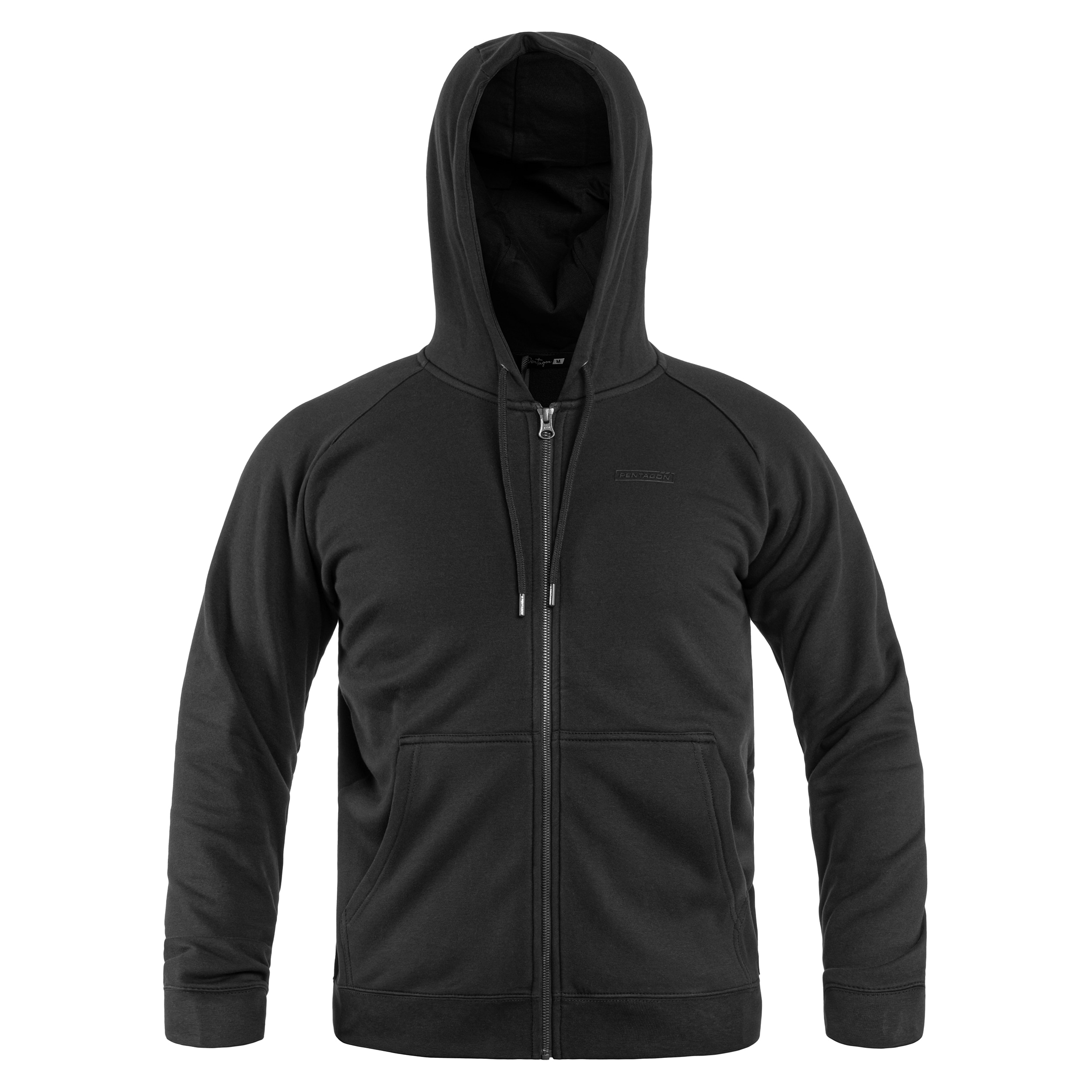 Bluza Pentagon Griffin Hood - Black