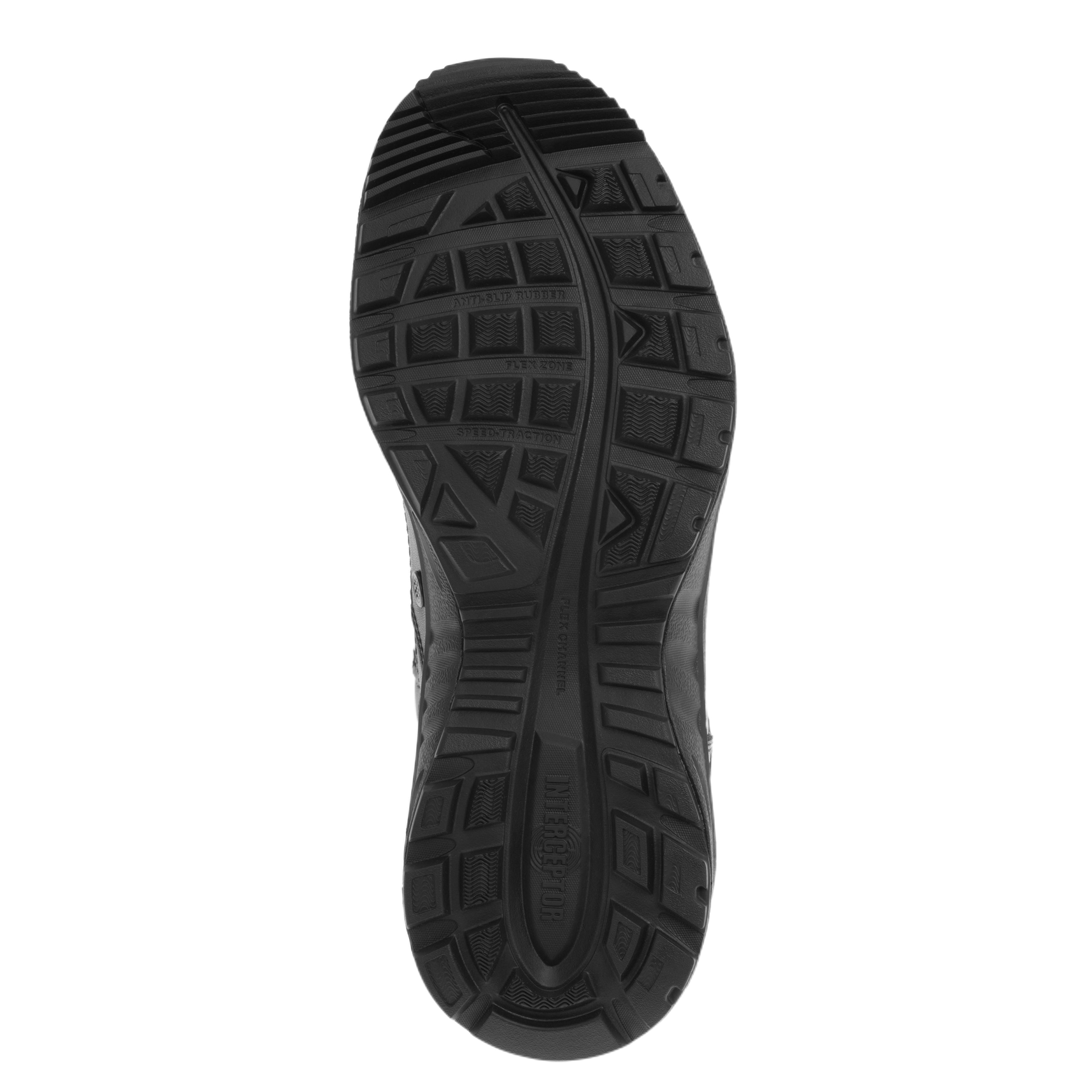 Buty Magnum Interceptor - Black