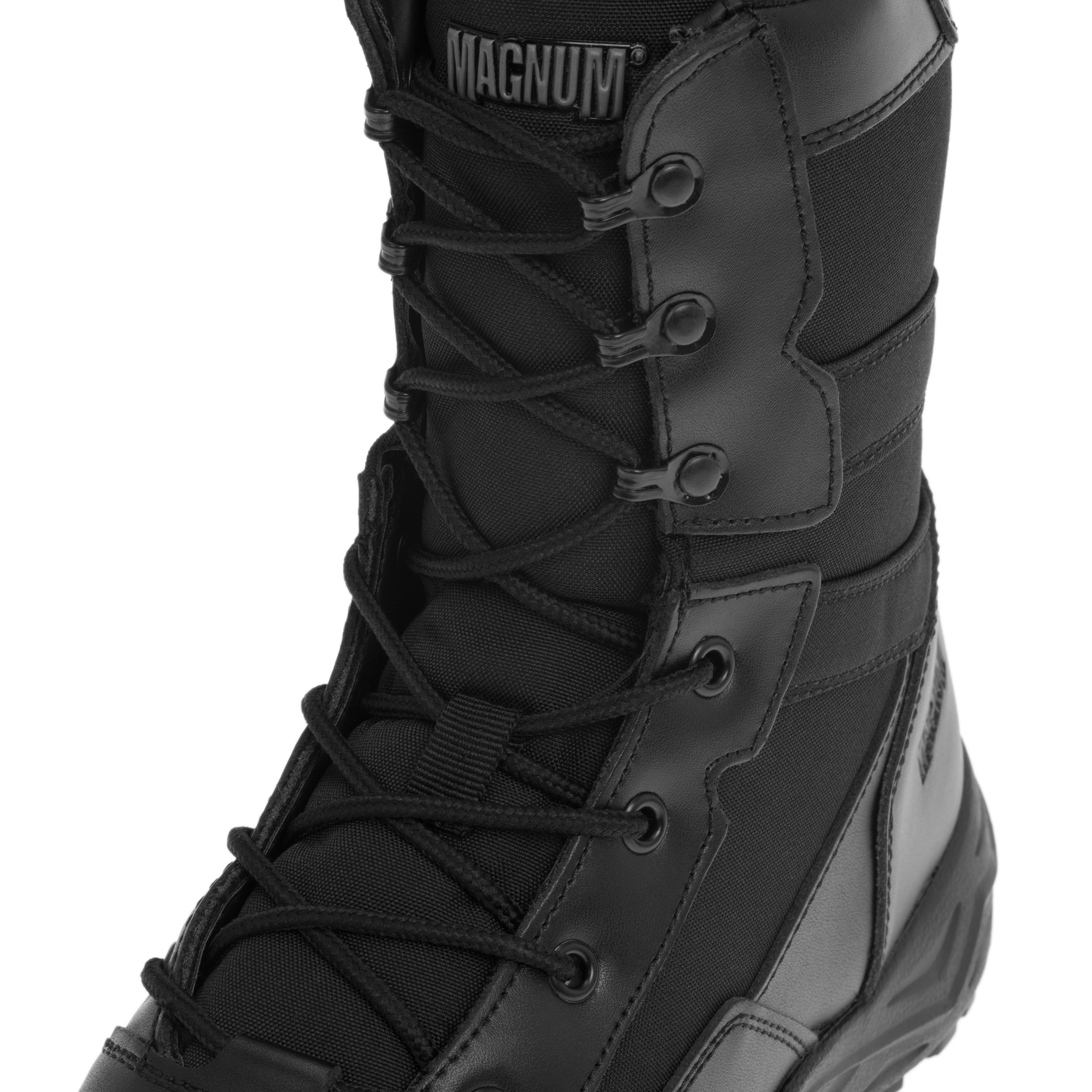 Buty Magnum Interceptor - Black