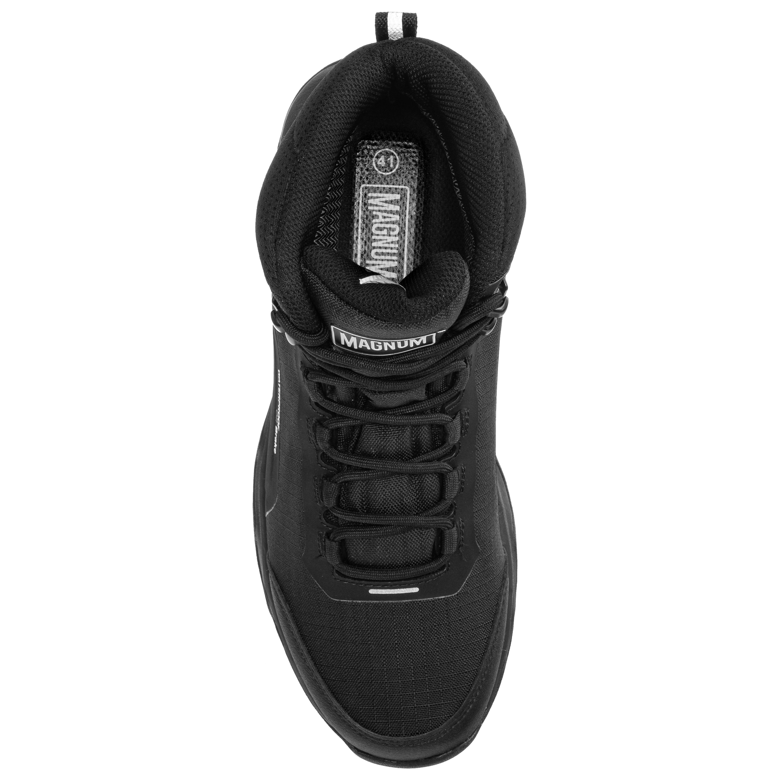 Тактичні черевики Magnum Dodson Mid WP C - Black
