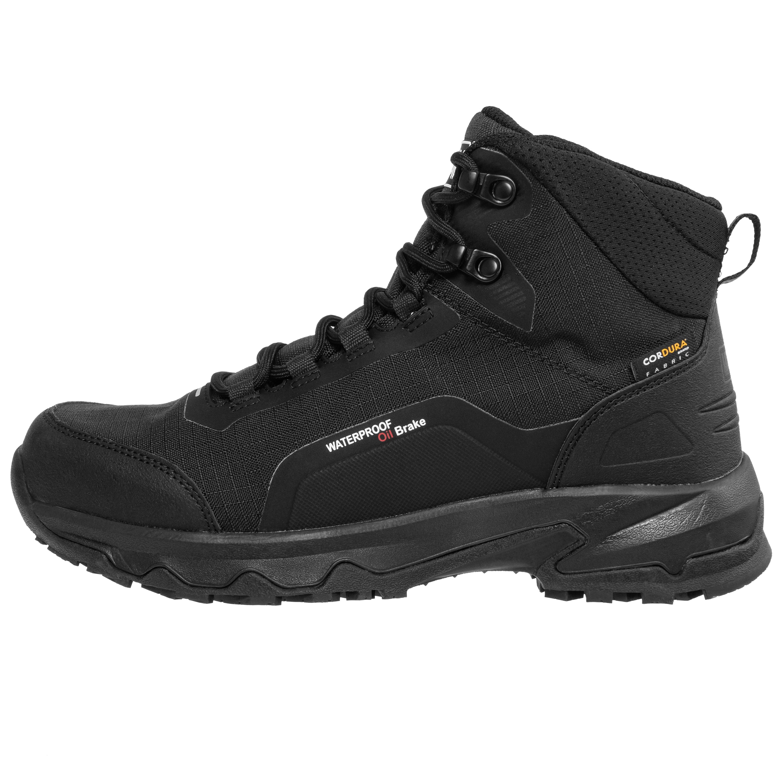 Тактичні черевики Magnum Dodson Mid WP C - Black