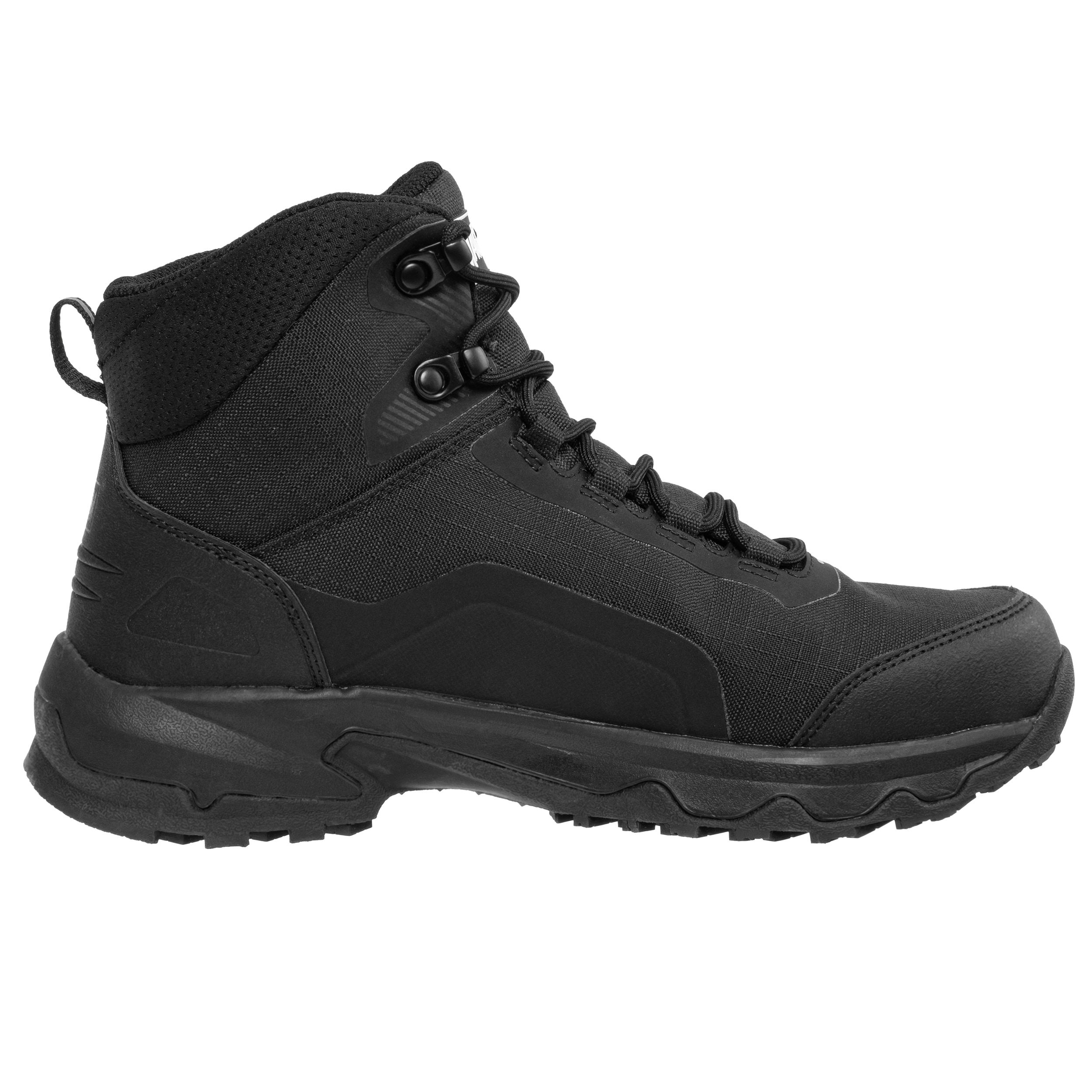 Тактичні черевики Magnum Dodson Mid WP C - Black