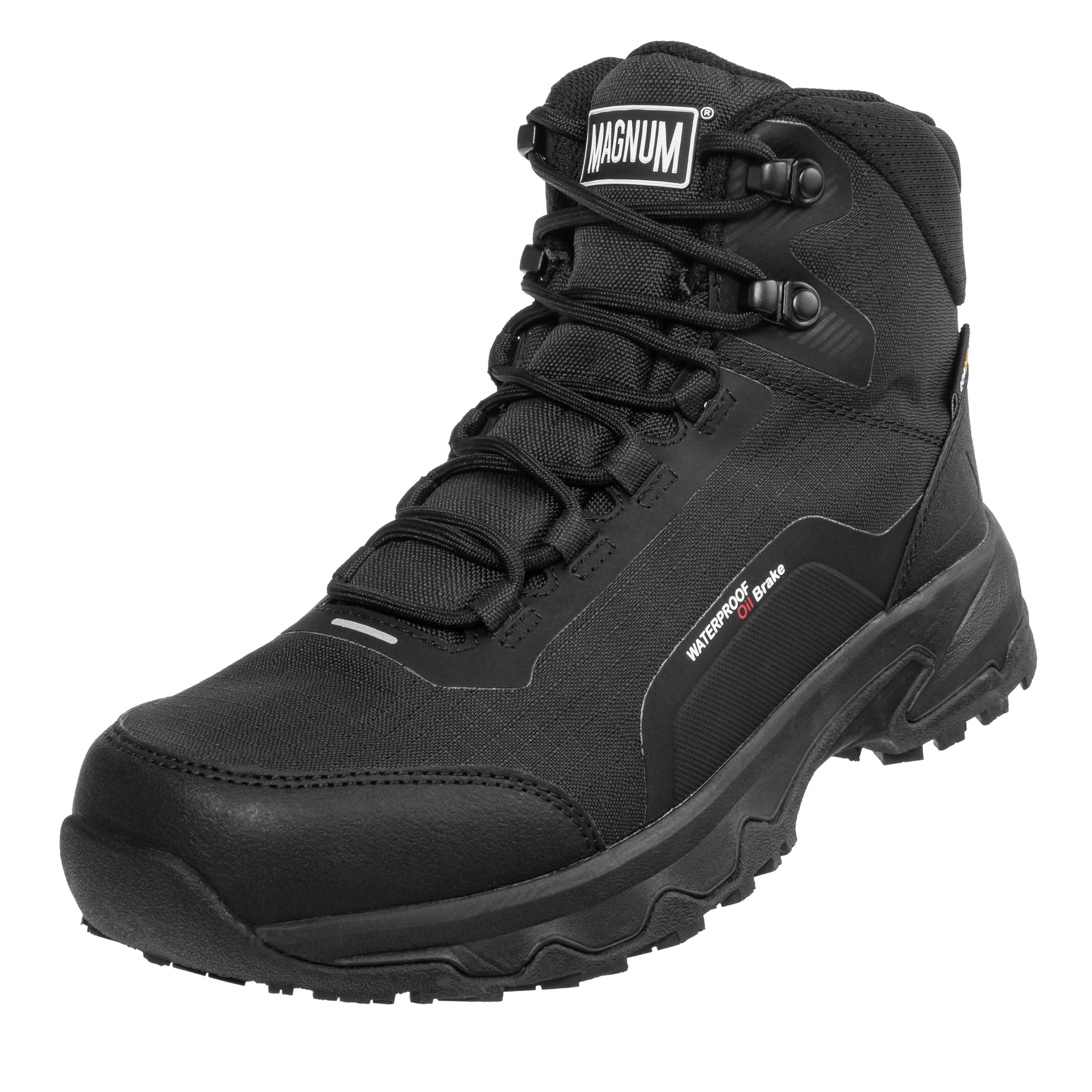 Тактичні черевики Magnum Dodson Mid WP C - Black