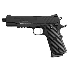 Pistolet GBB Sig Sauer ProForce 1911 Tacops CO2 - Black