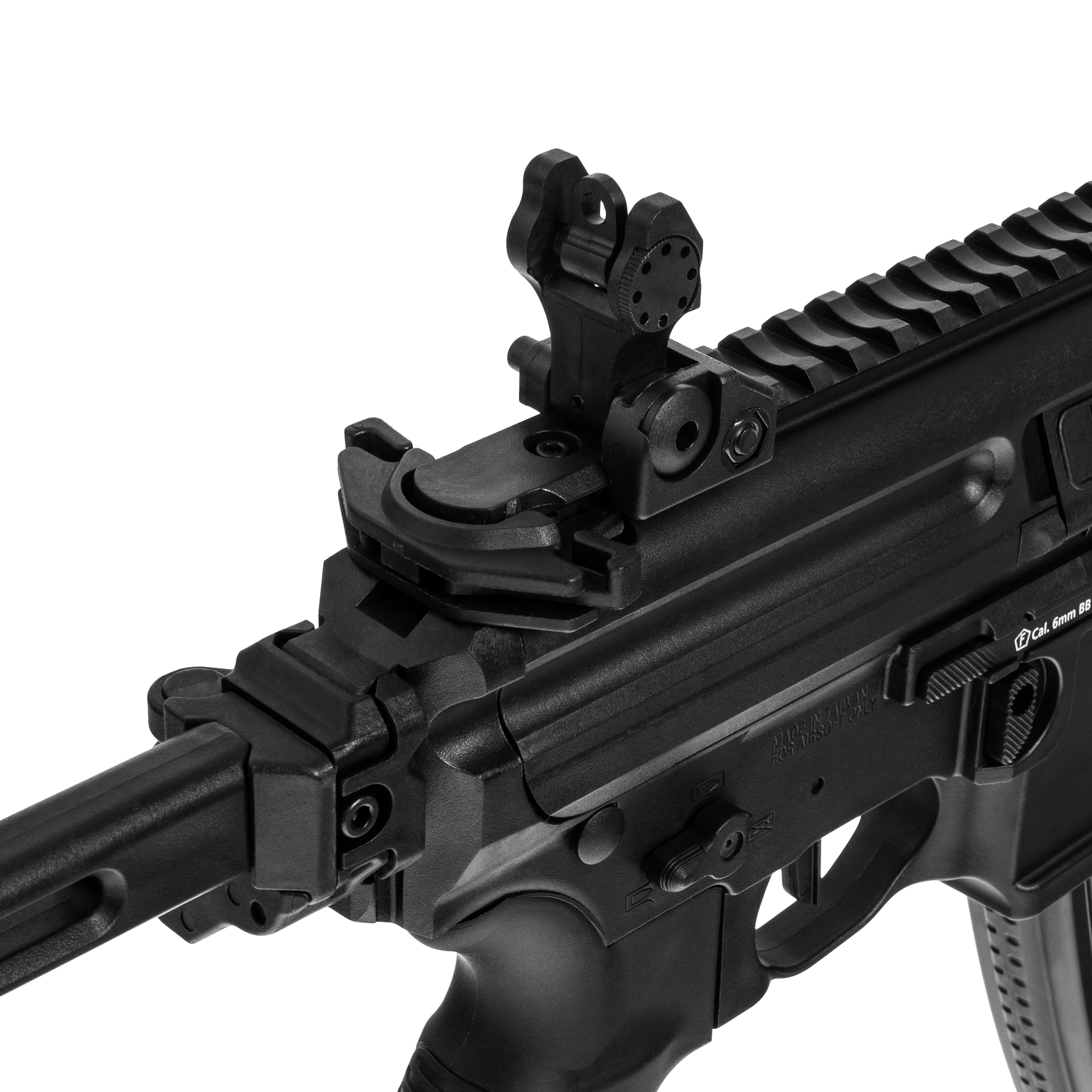 Pistolet maszynowy AEG Sig Sauer ProForce MPX-K Sportline - Black