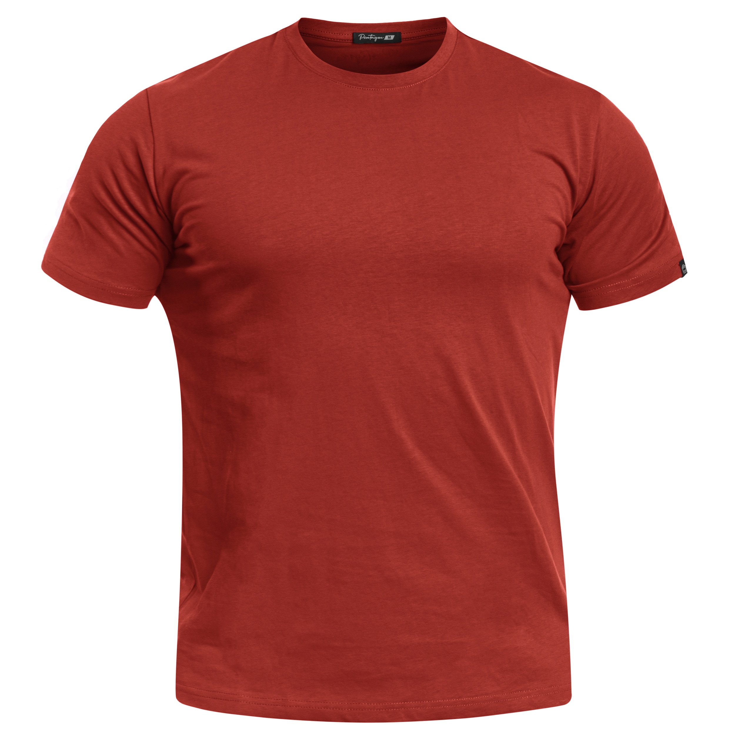 Футболка T-shirt Pentagon Ageron Blank - Maroon Red