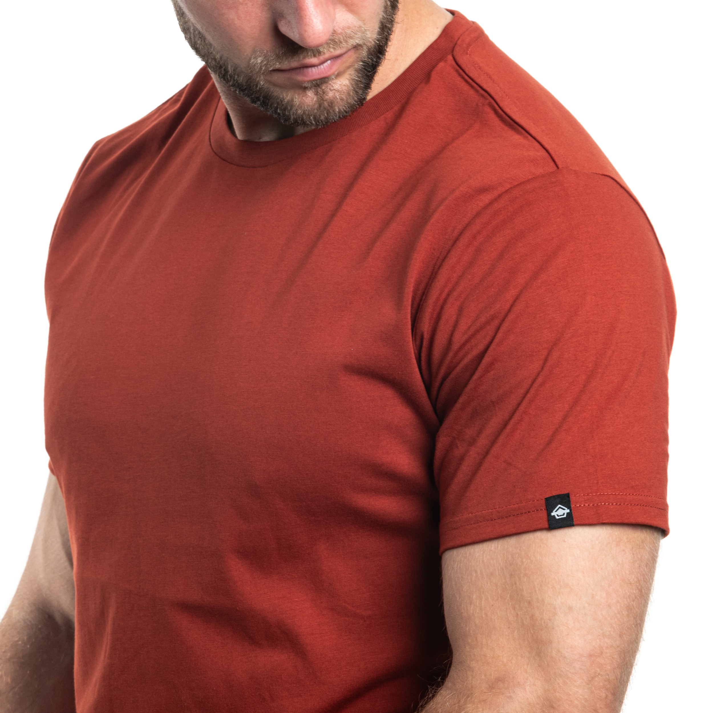 Футболка T-shirt Pentagon Ageron Blank - Maroon Red