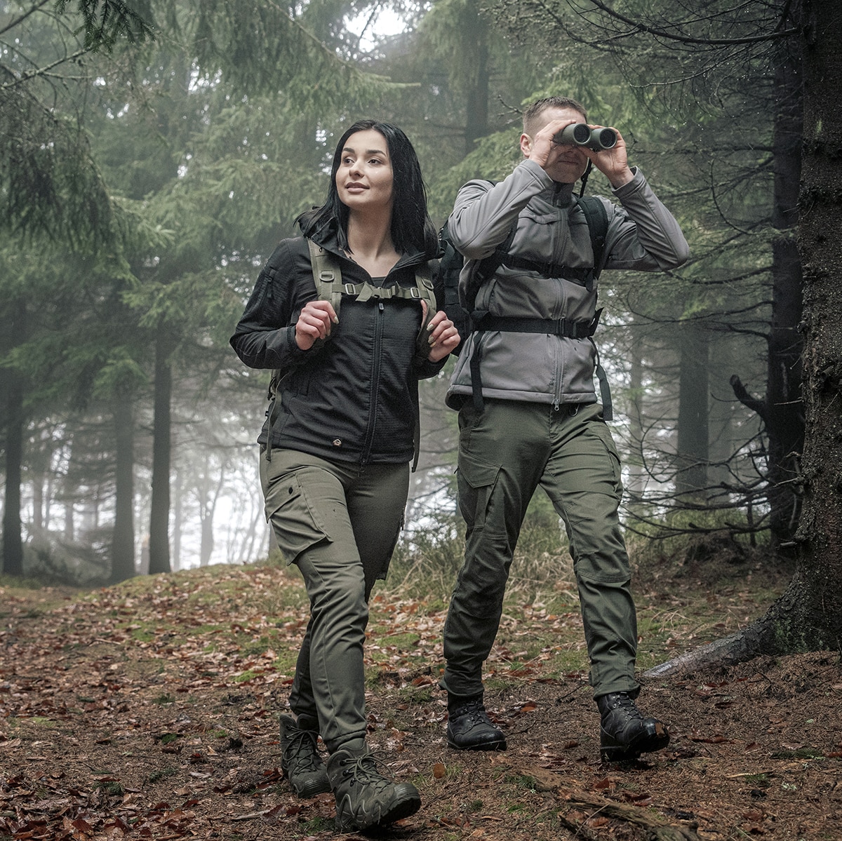 Kurtka damska Pentagon Artaxes - Black