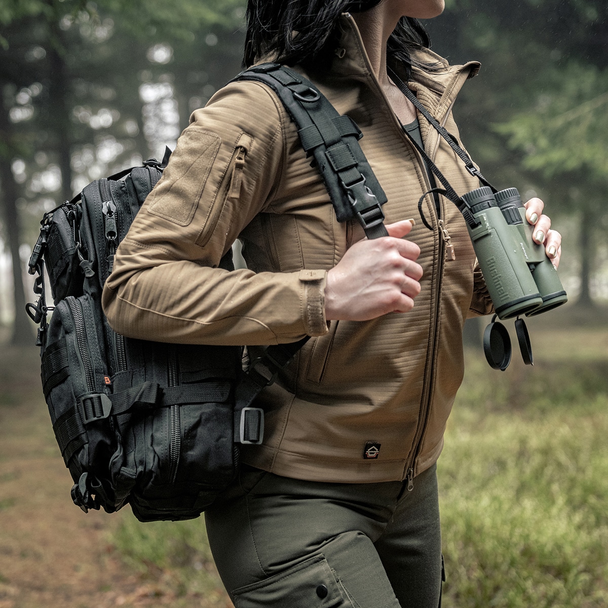 Жіноча куртка Pentagon Artaxes - Coyote