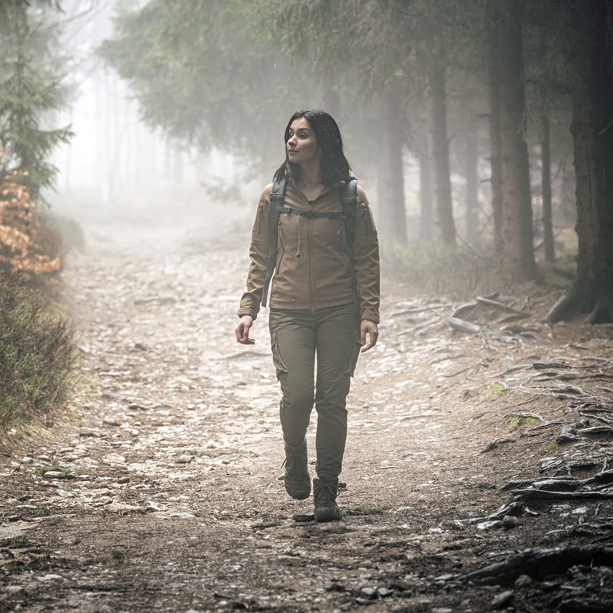 Жіноча куртка Pentagon Artaxes - Coyote