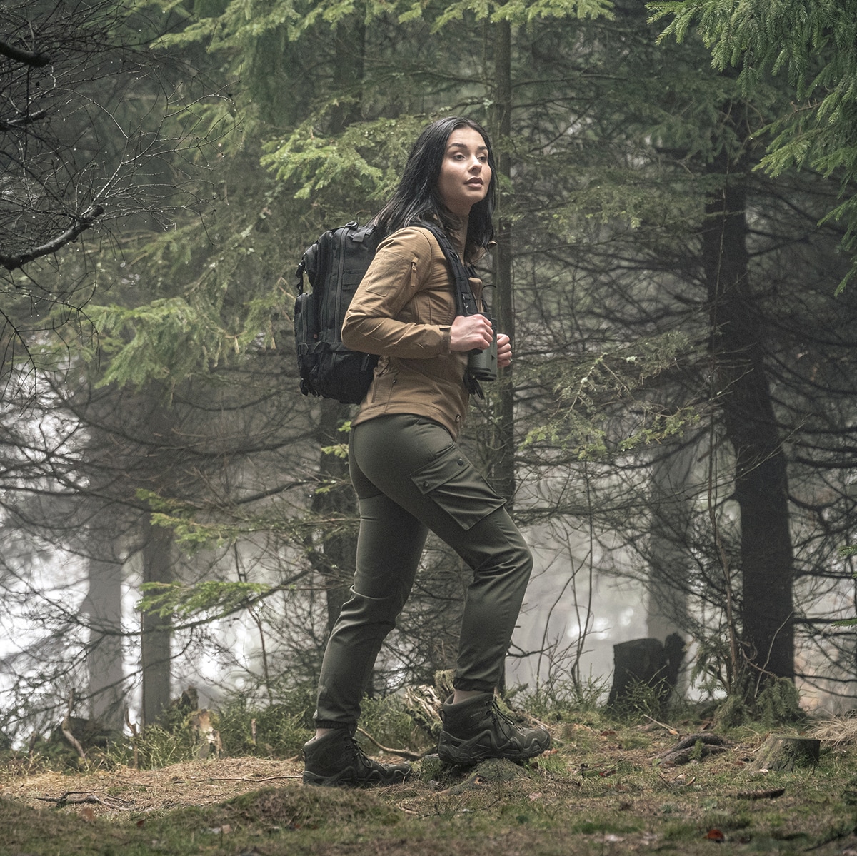 Жіноча куртка Pentagon Artaxes - Coyote