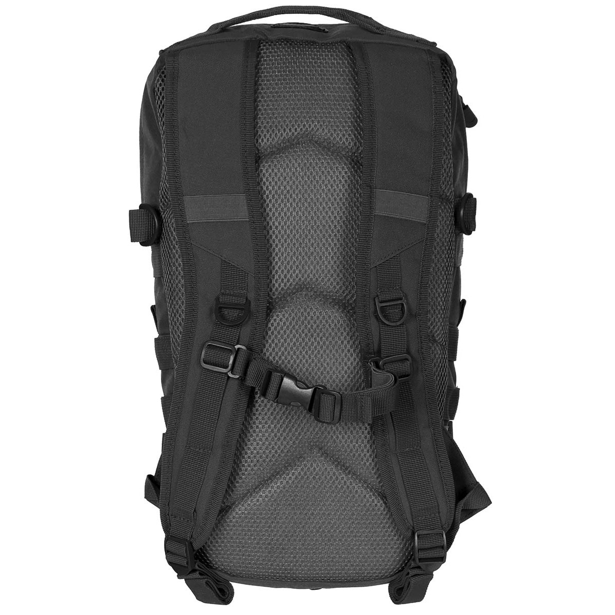 Рюкзак MFH Daypack 15 л чорний