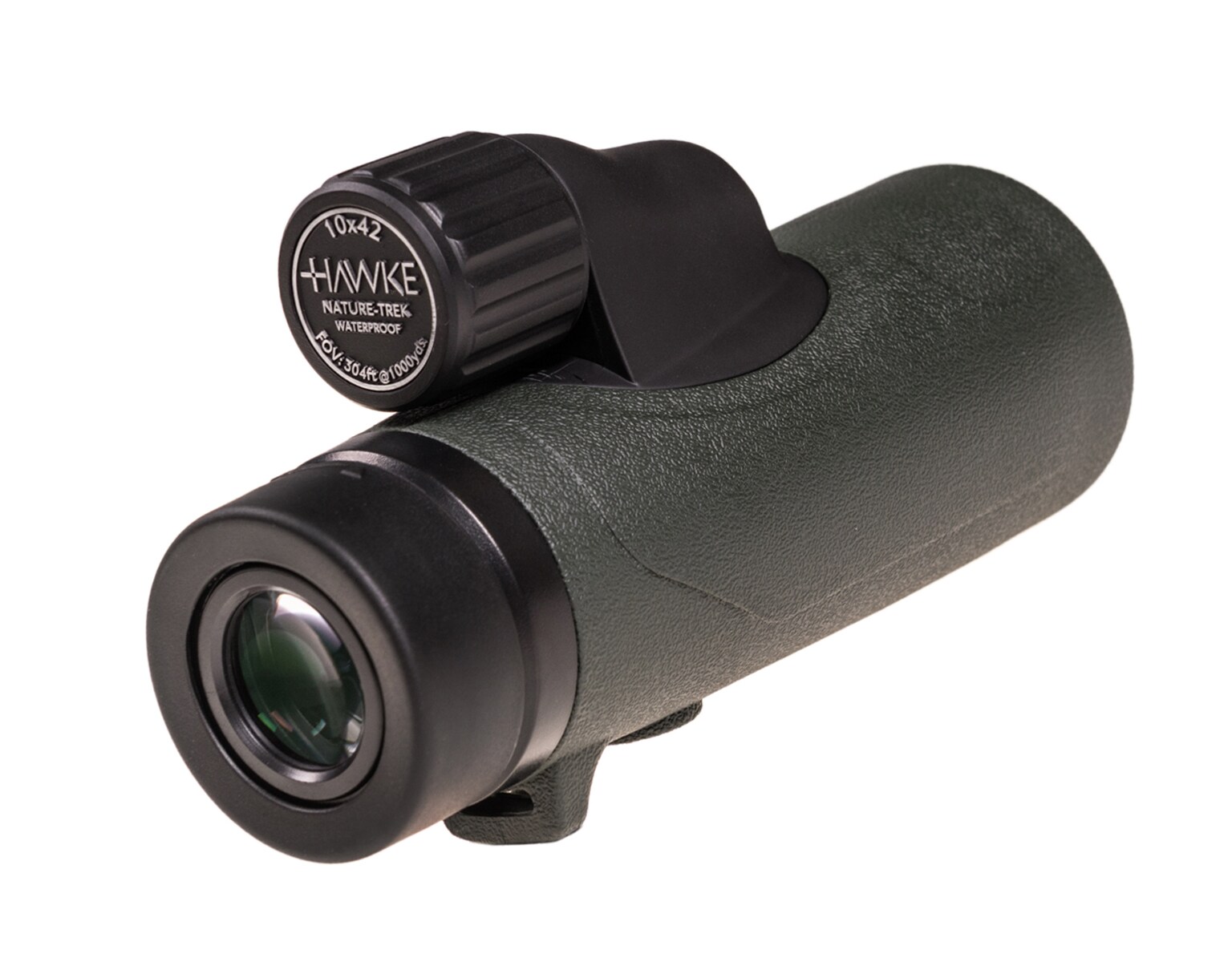 Monokular Hawke Nature-Trek 10x42 Green