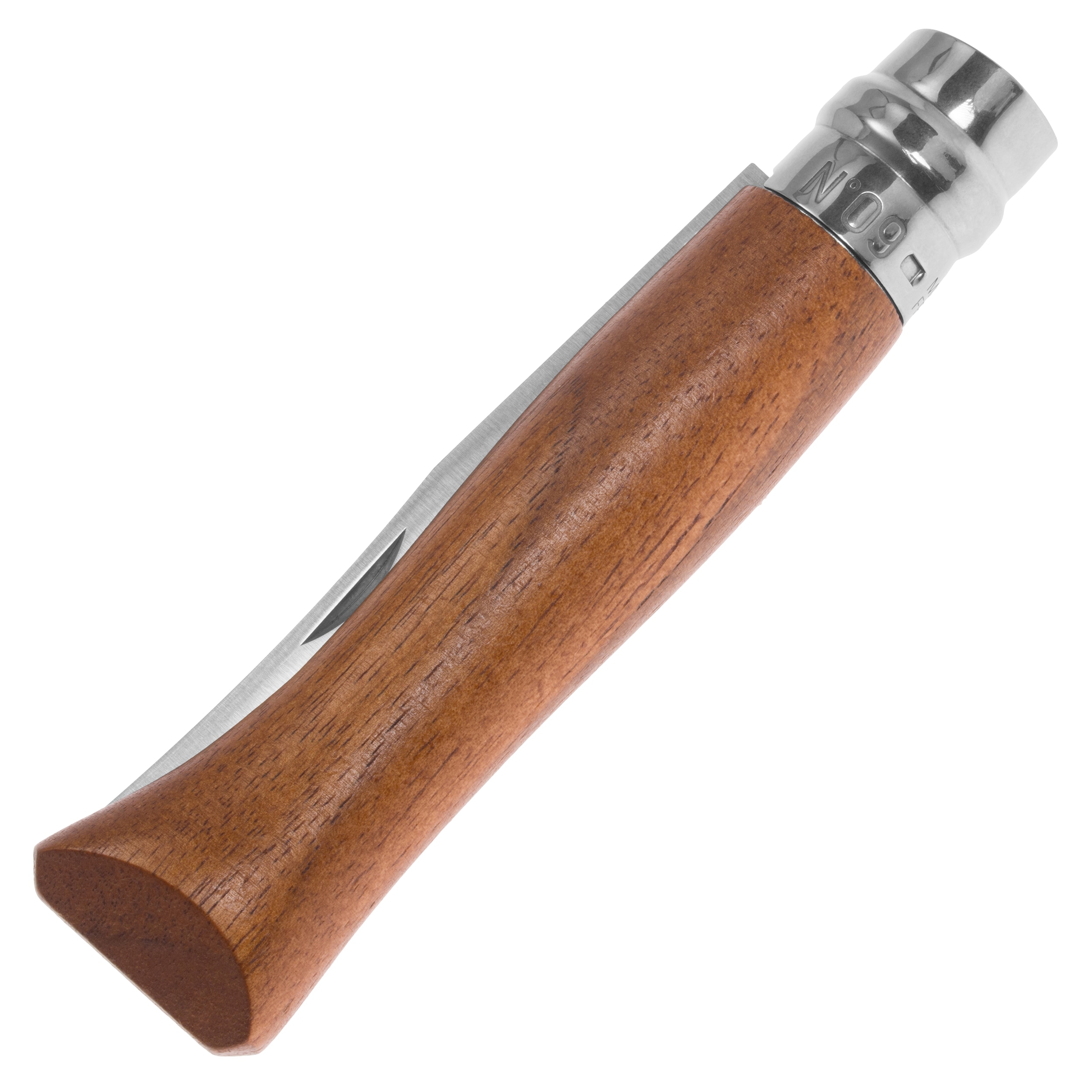Складаний ніж Opinel No.9 INOX Walnut