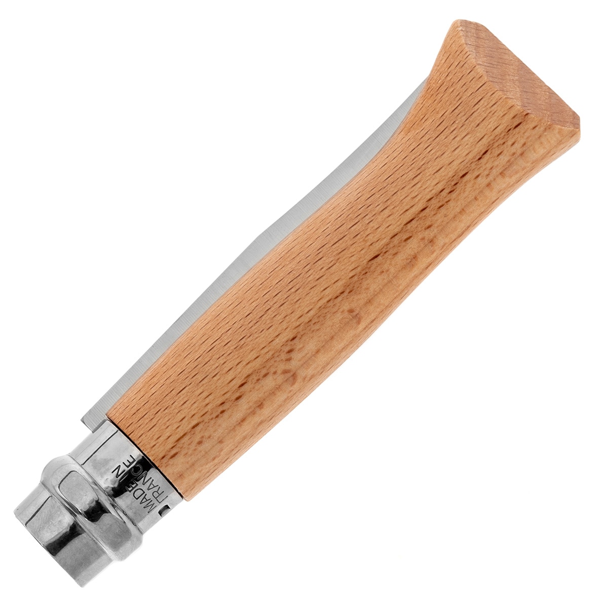 Nóż składany Opinel No.8 INOX Oak