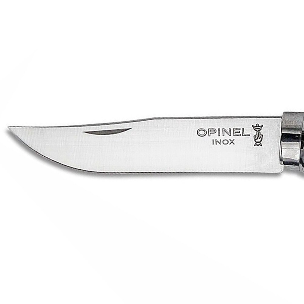 Nóż składany Opinel No.8 INOX Oak