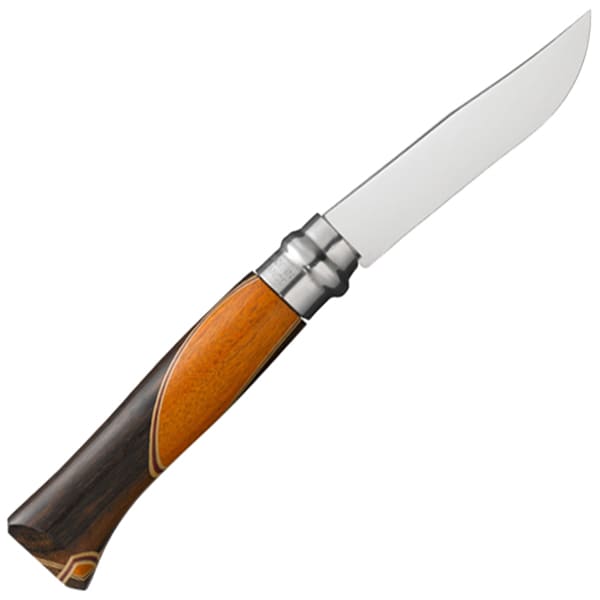 Opinel No.8 INOX Luxury Chaperon Box Folding Knife