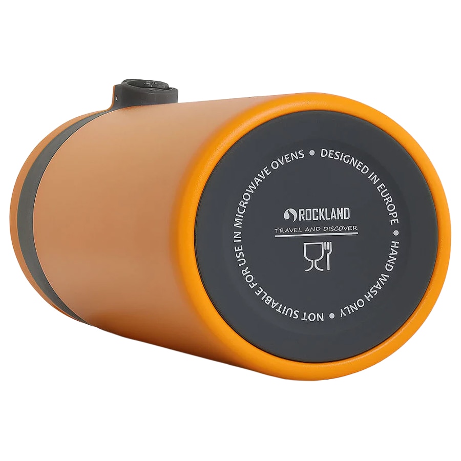 Kubek termiczny Rockland Lunar 500 ml - Orange