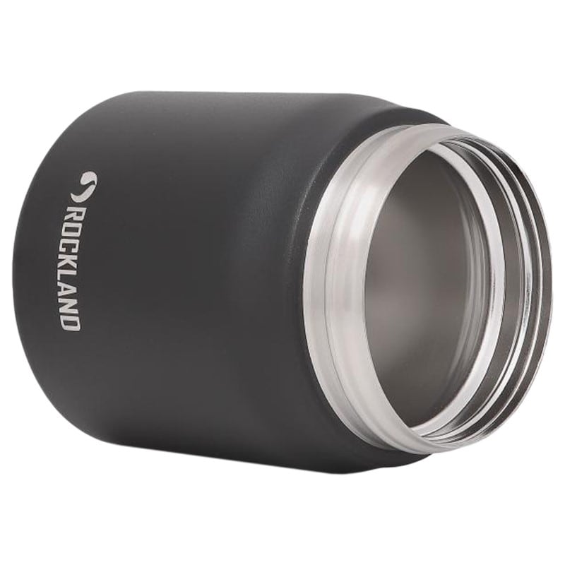 Termos obiadowy Rockland Rocket 500 ml - Czarny