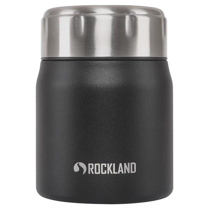 Termos obiadowy Rockland Rocket 500 ml - Czarny