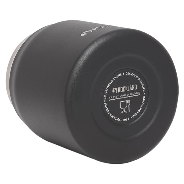 Termos obiadowy Rockland Rocket 500 ml - Czarny