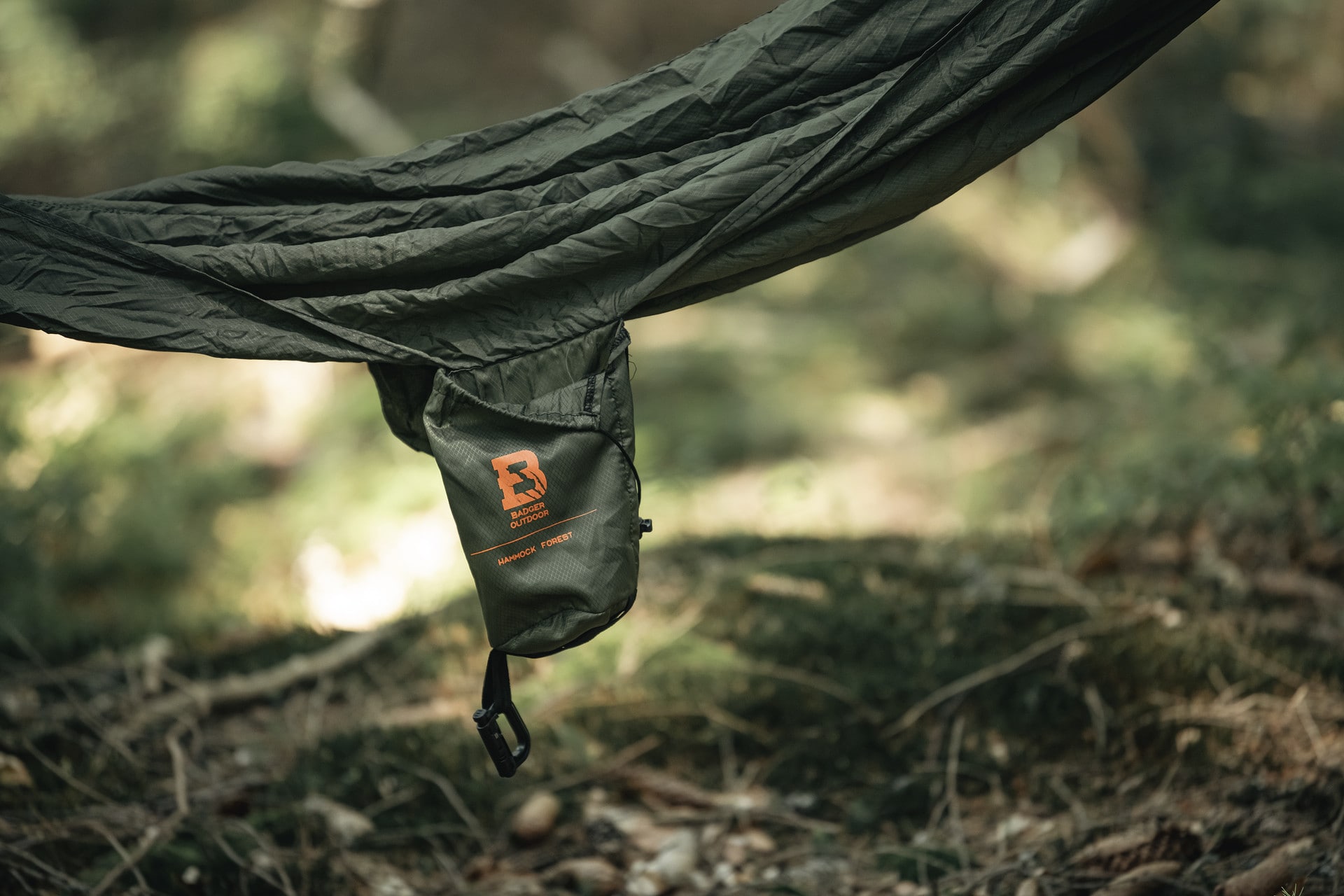 Hamak Badger Outdoor Forest - Olive