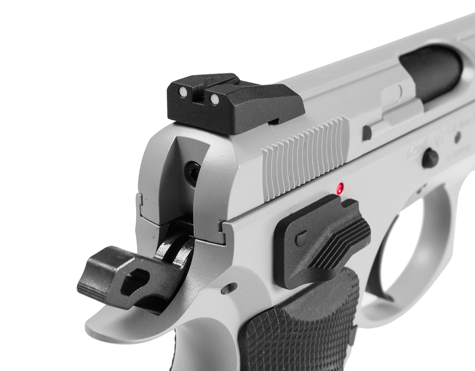 Pistolet GBB ASG CZ SP-01 Shadow - Urban Grey