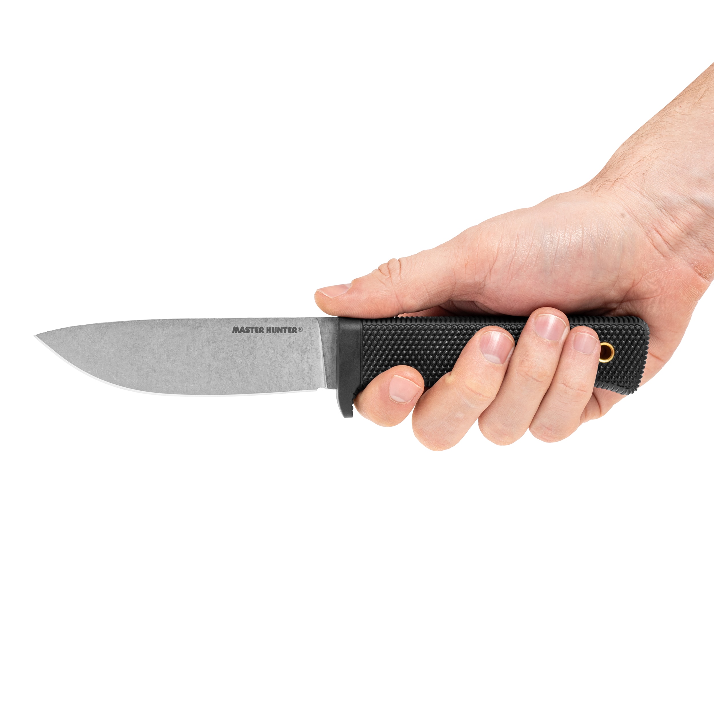 Ніж Cold Steel Master Hunter CPM 3V Stonewashed