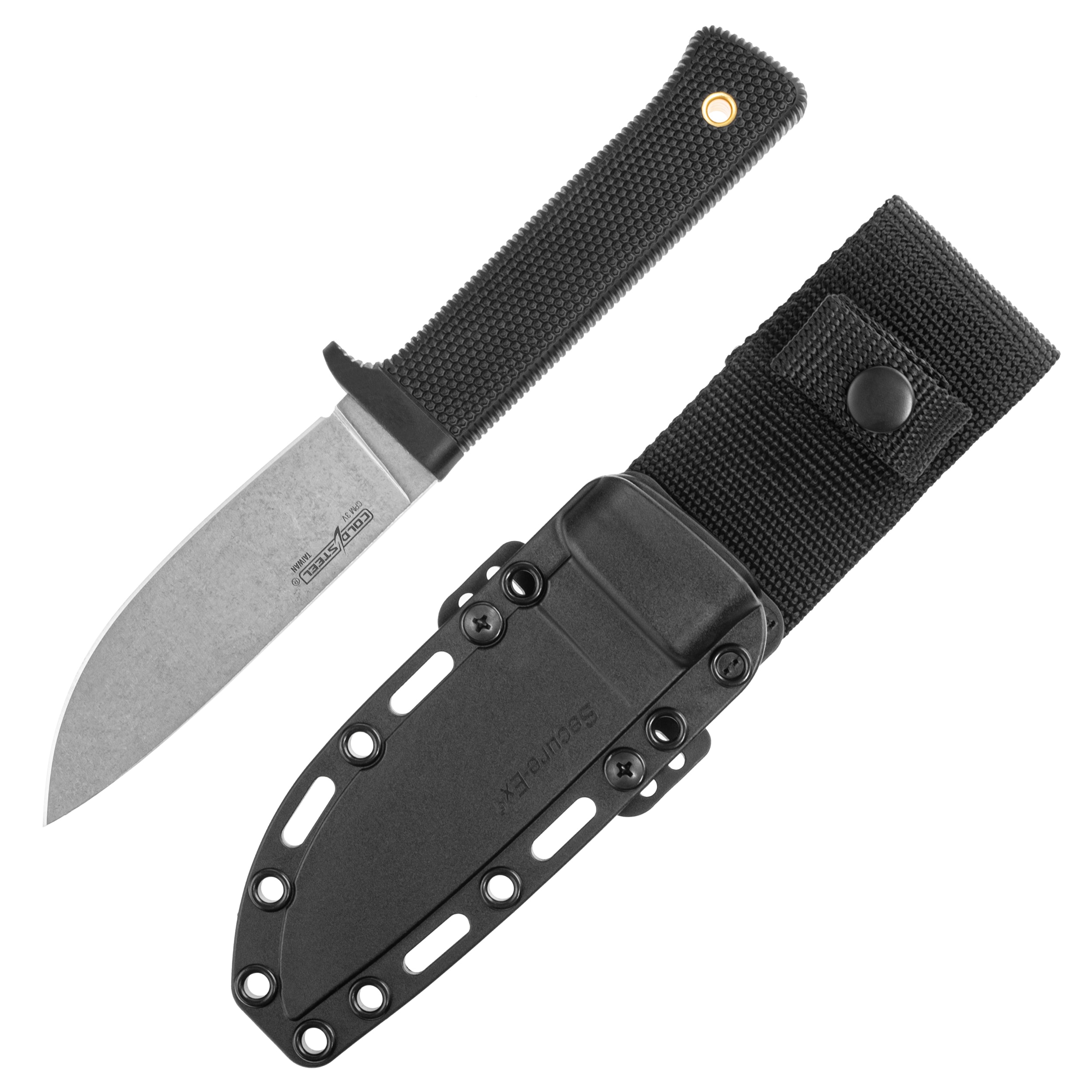 Ніж Cold Steel Master Hunter CPM 3V Stonewashed