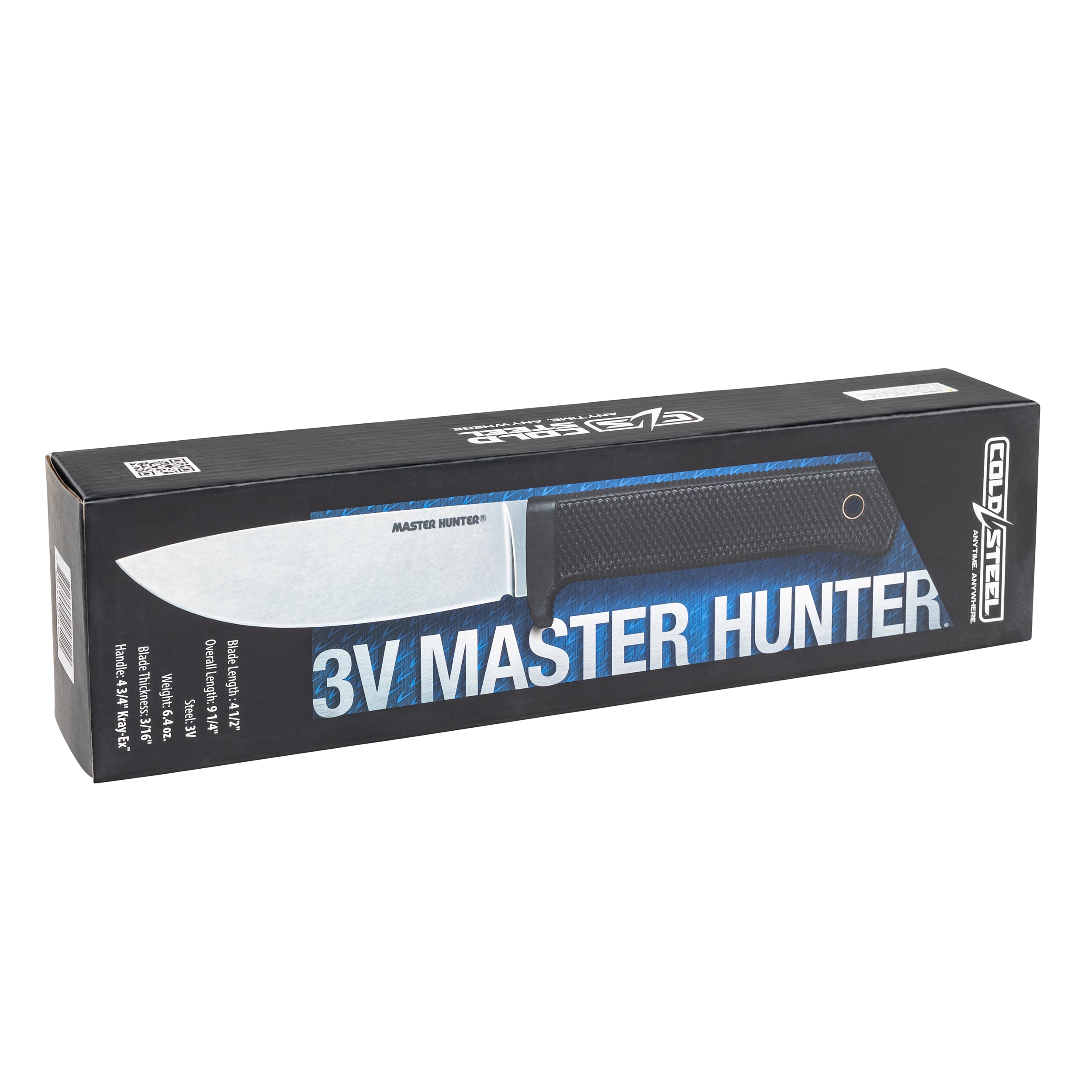 Ніж Cold Steel Master Hunter CPM 3V Stonewashed