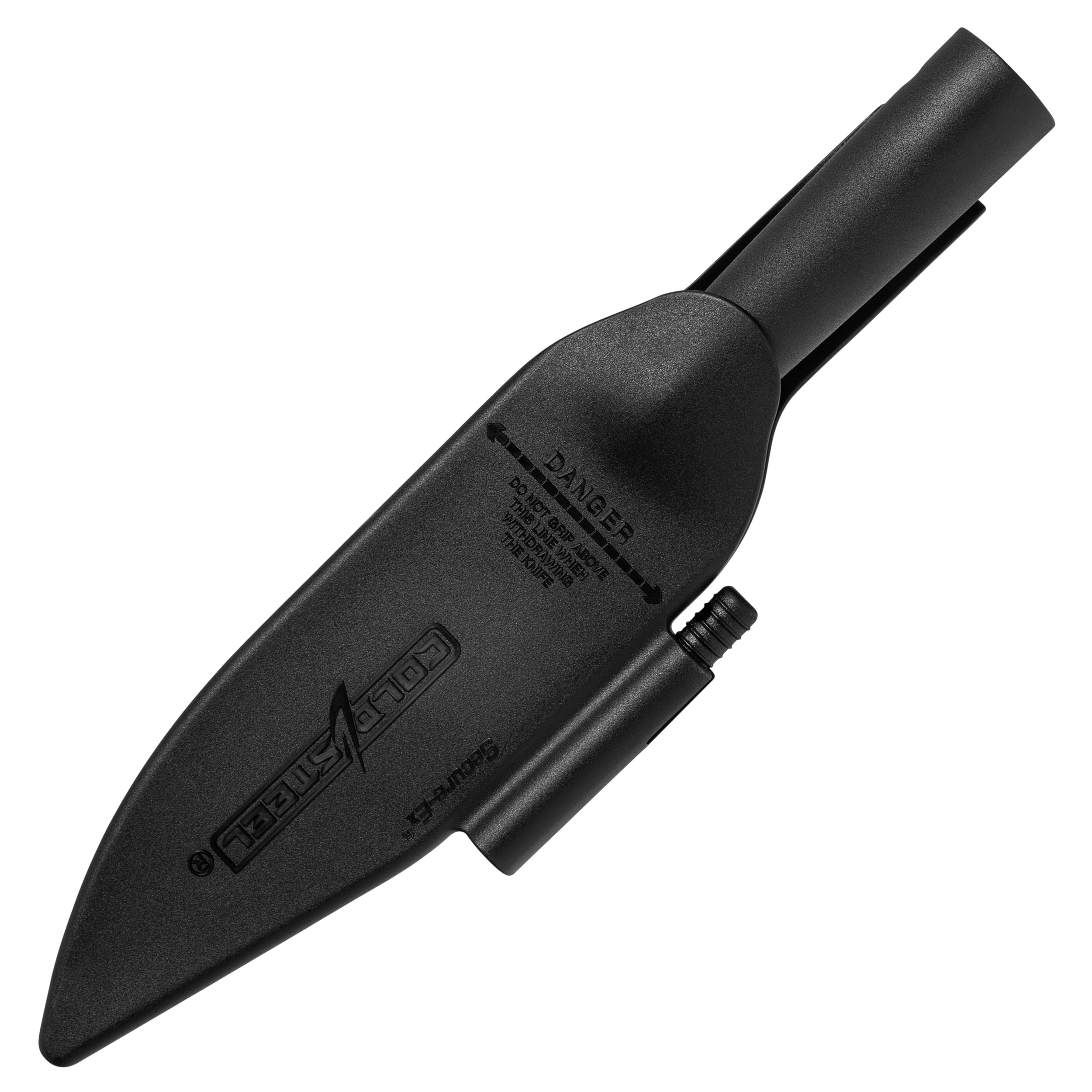 Ніж Cold Steel Bushman Bowie SK-5