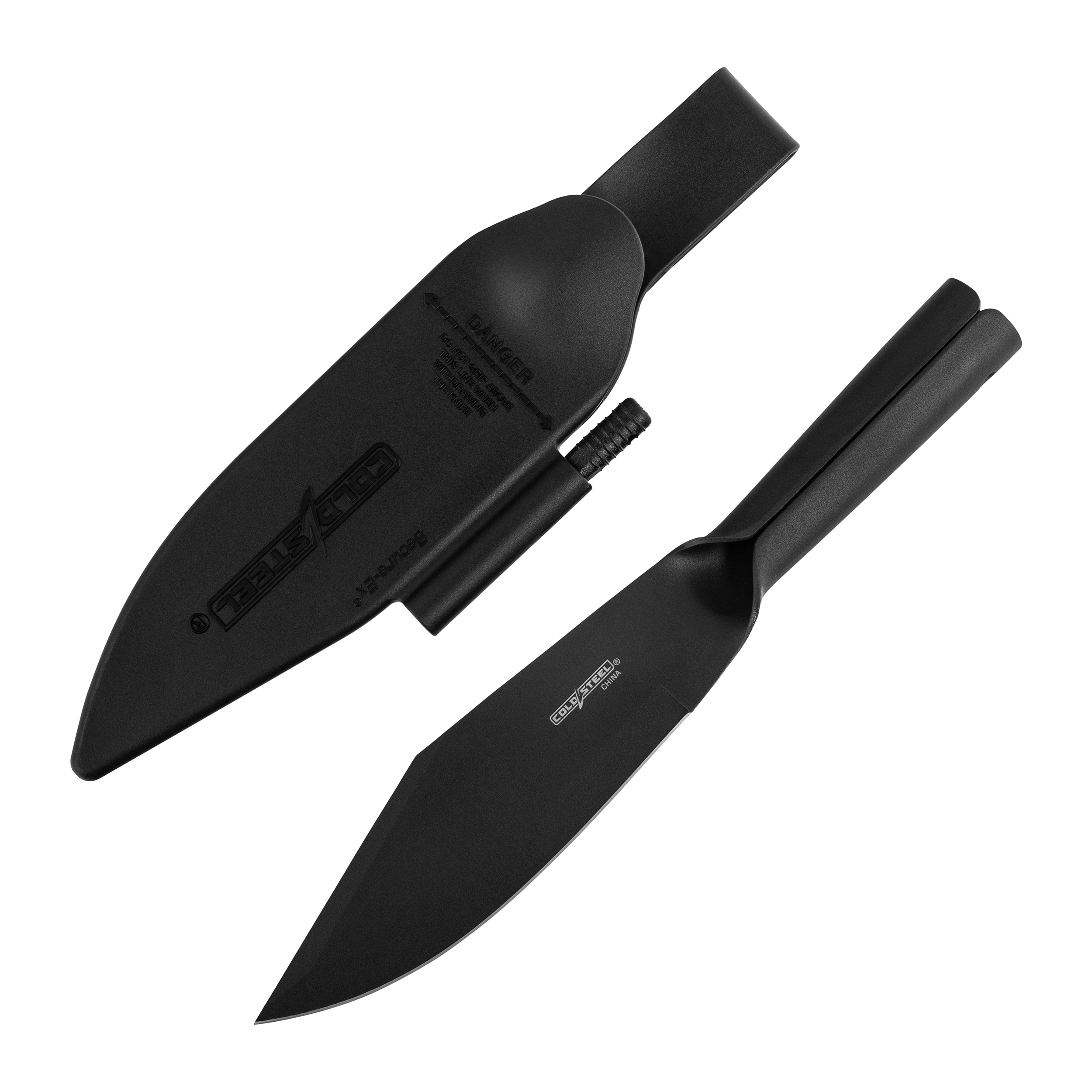 Ніж Cold Steel Bushman Bowie SK-5