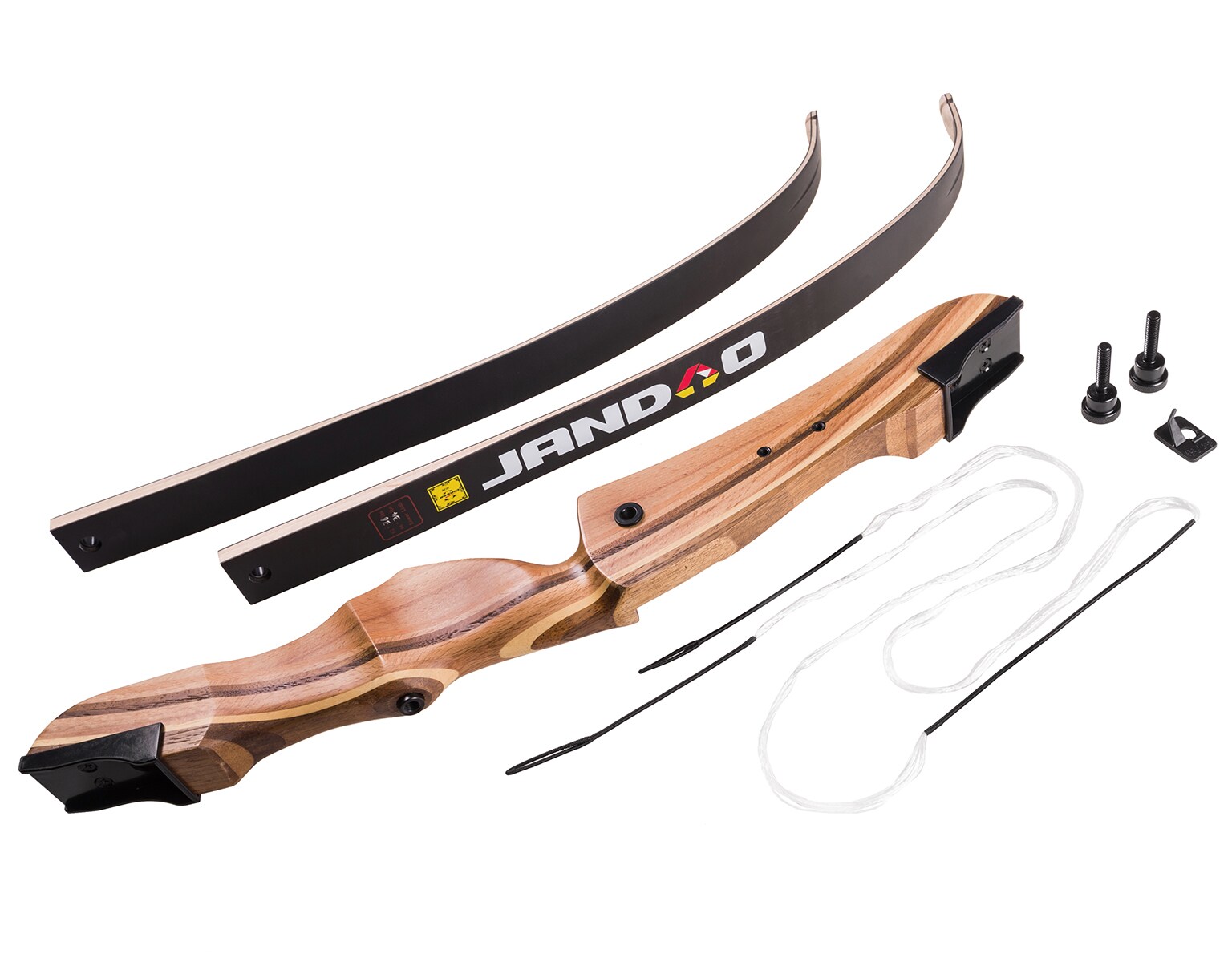 Łuk sportowy Jandao Beginner 34 lbs