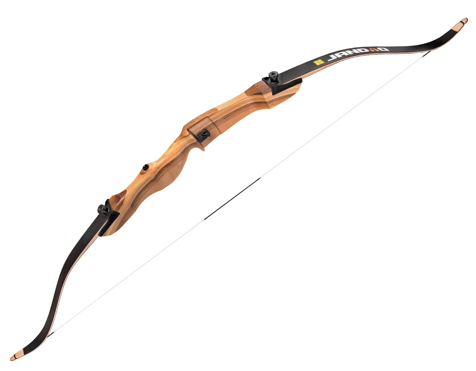 Łuk sportowy Jandao Beginner 34 lbs