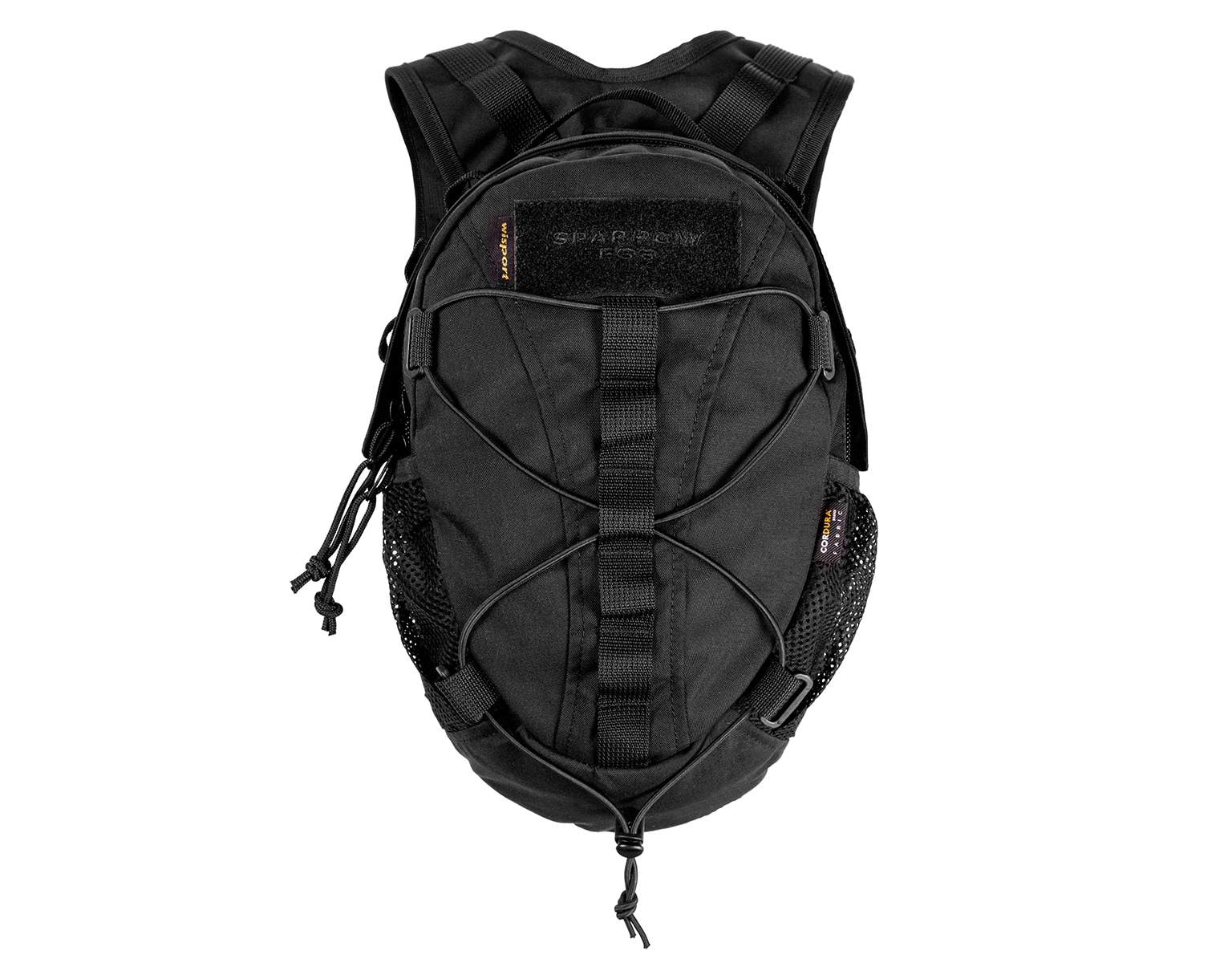 Plecak Wisport Sparrow Egg 10 l - Black