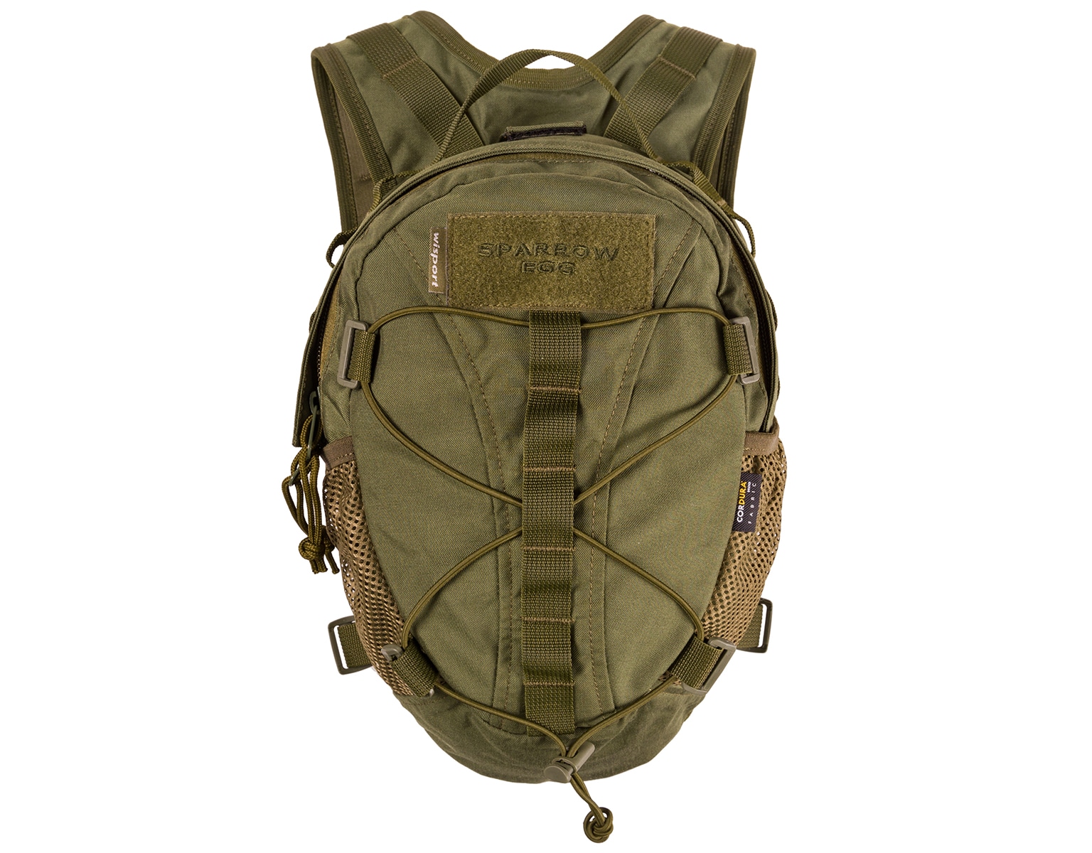 Plecak Wisport Sparrow Egg 10 l - Olive Green