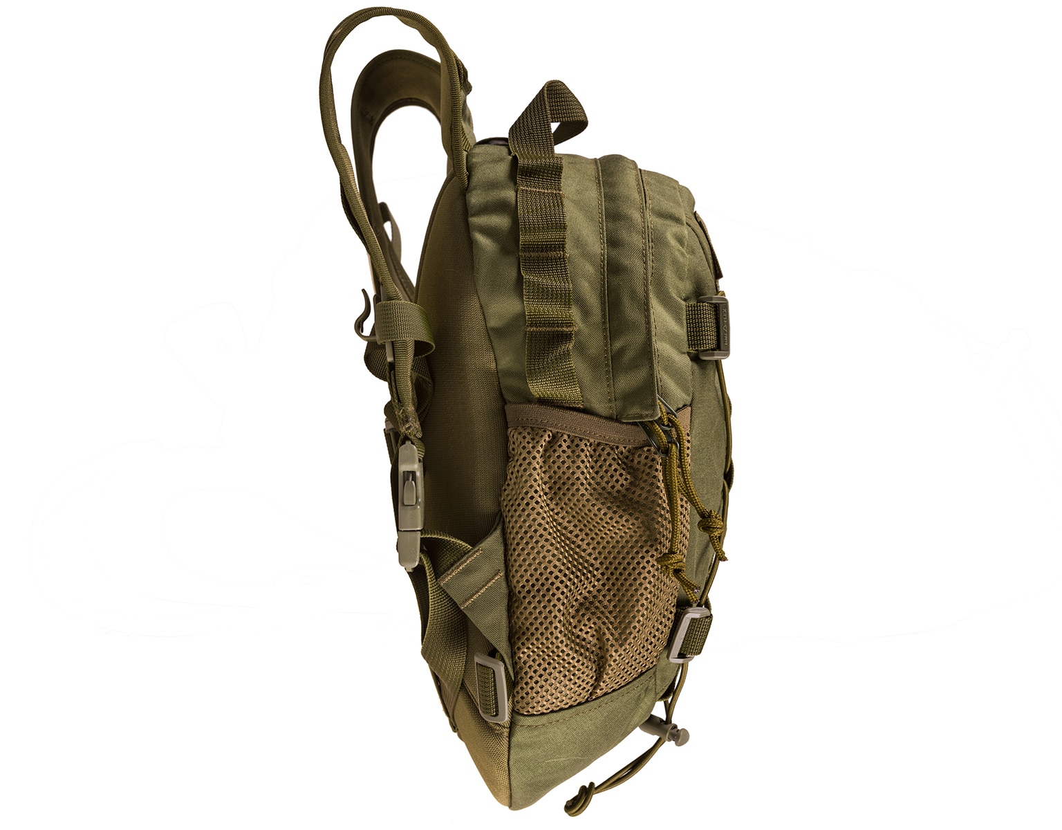 Plecak Wisport Sparrow Egg 10 l - Olive Green