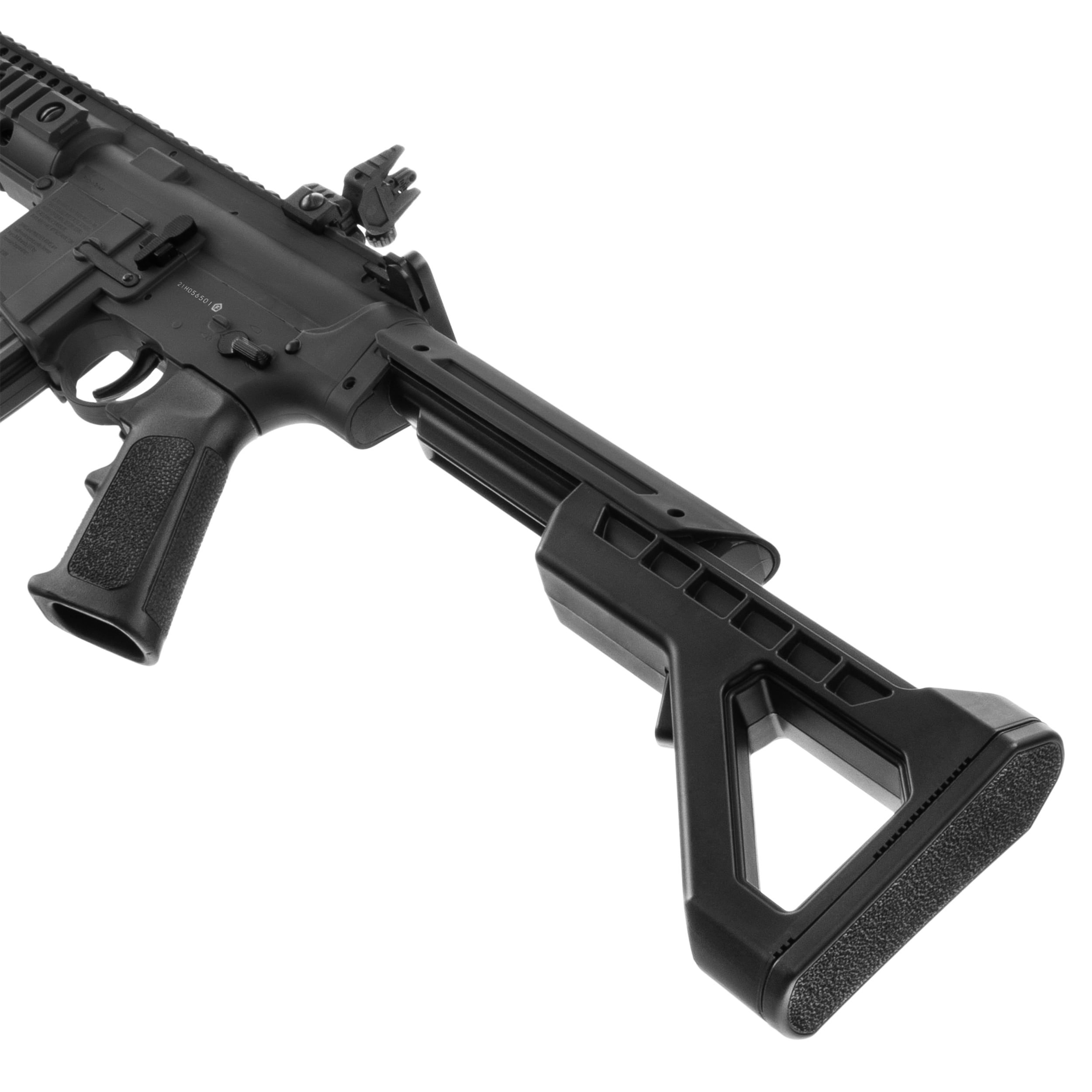 Wiatrówka Crosman Panther Arms DPMS SBR Full Auto