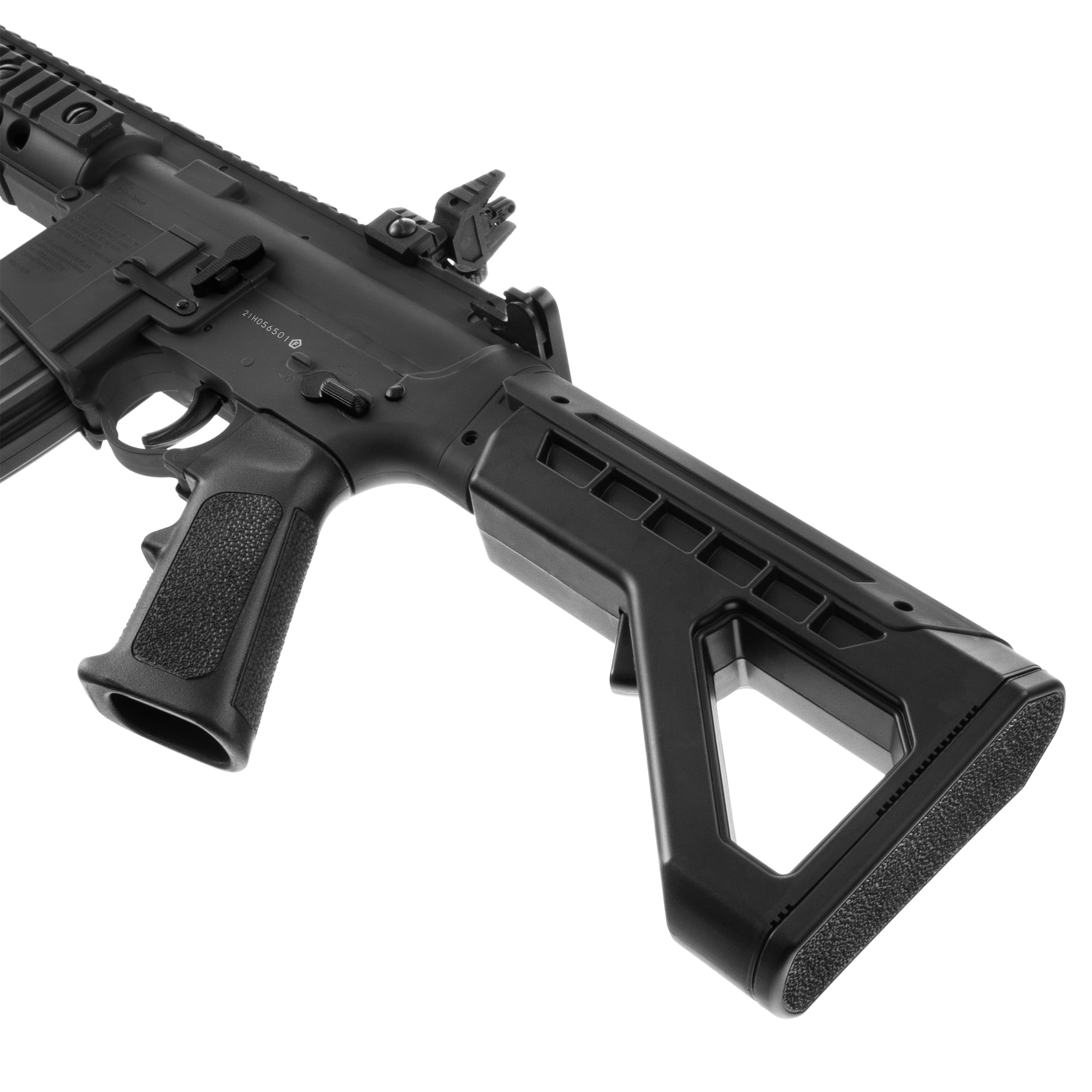 Wiatrówka Crosman Panther Arms DPMS SBR Full Auto