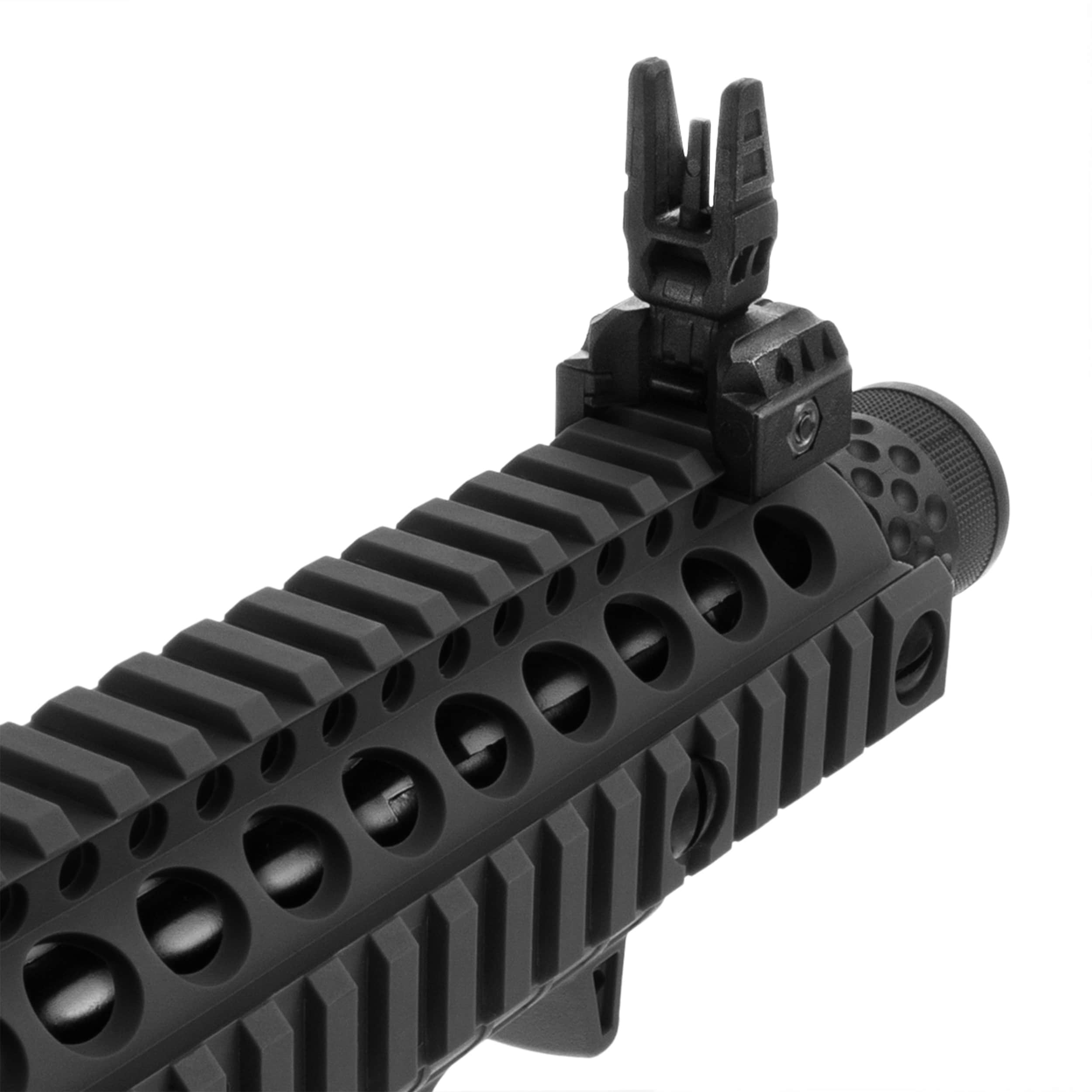 Wiatrówka Crosman Panther Arms DPMS SBR Full Auto